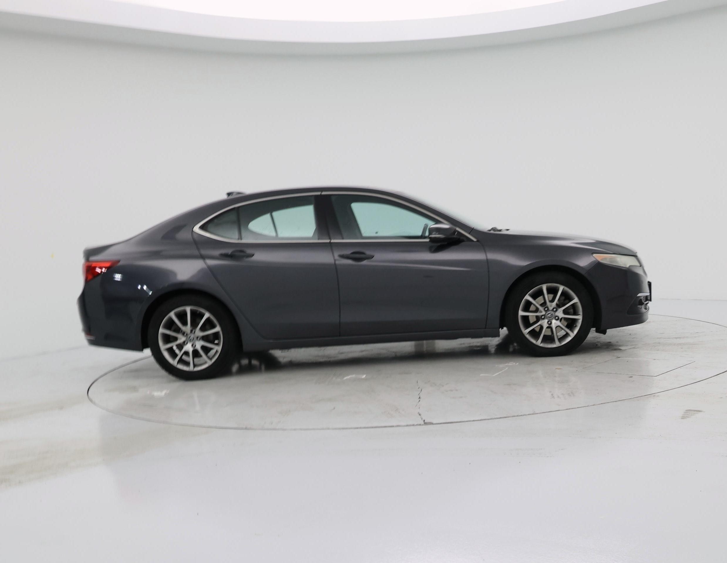 Thumbnail: 2016 Acura TLX - 7