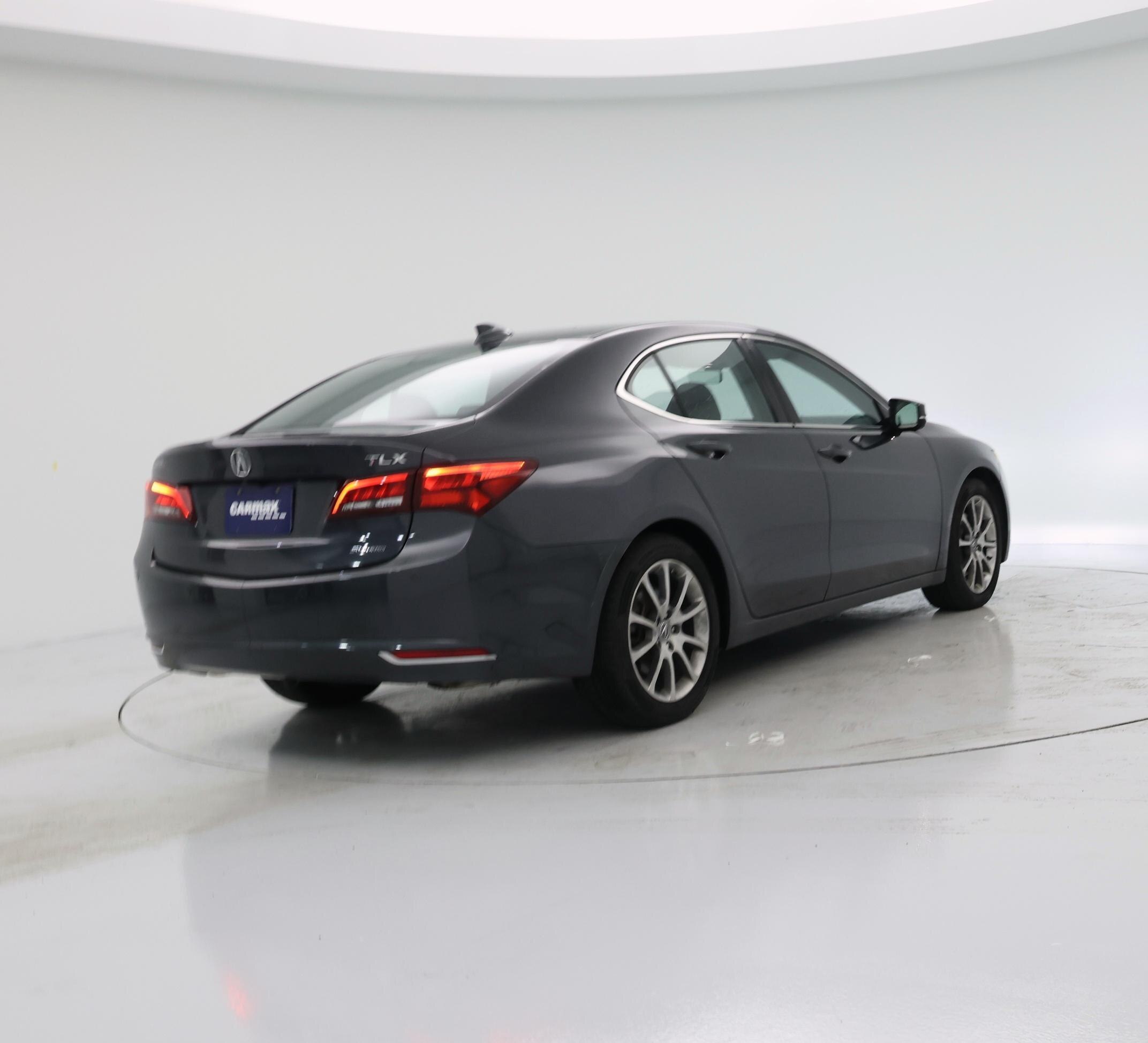 Thumbnail: 2016 Acura TLX - 8