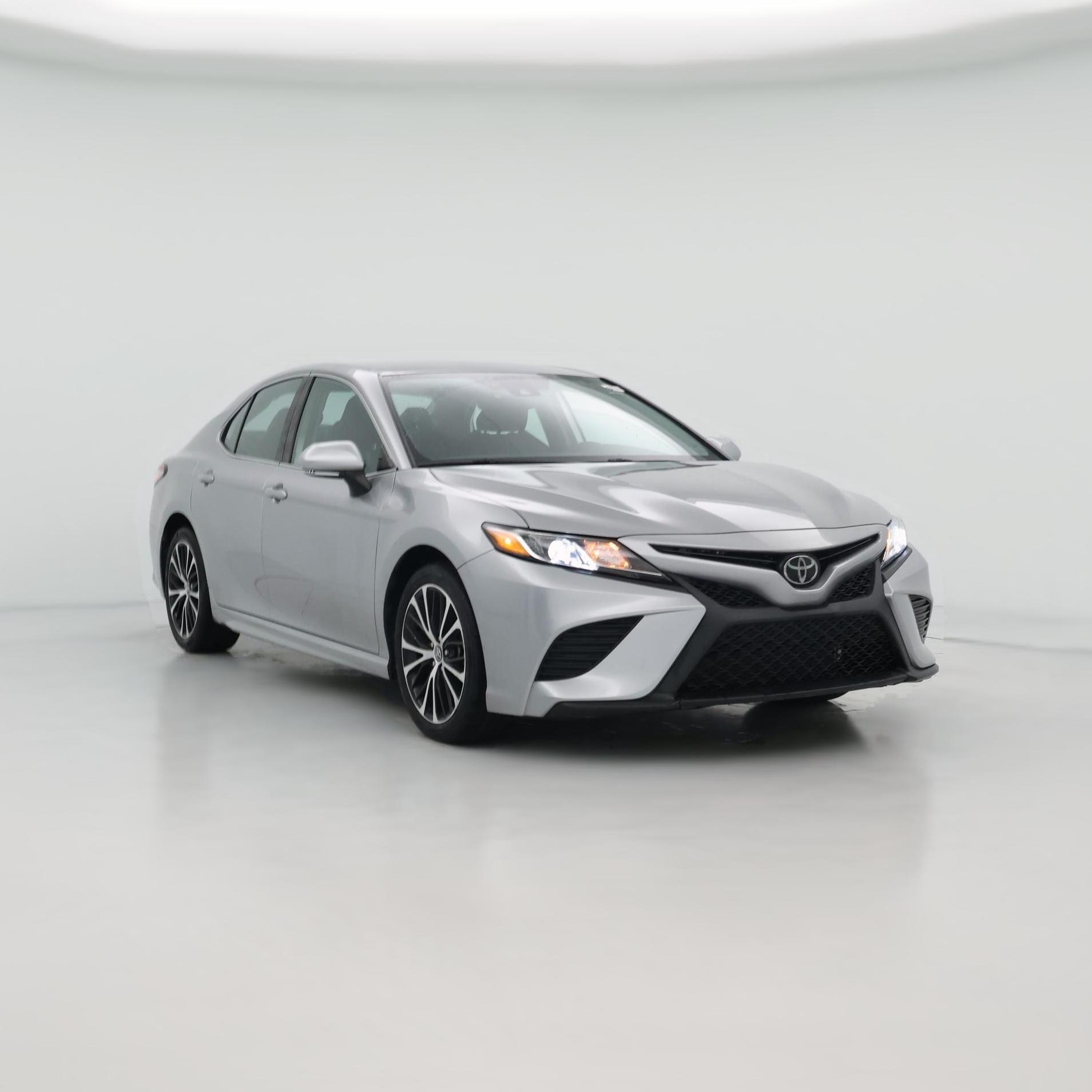 Thumbnail: 2019 Toyota Camry - 1