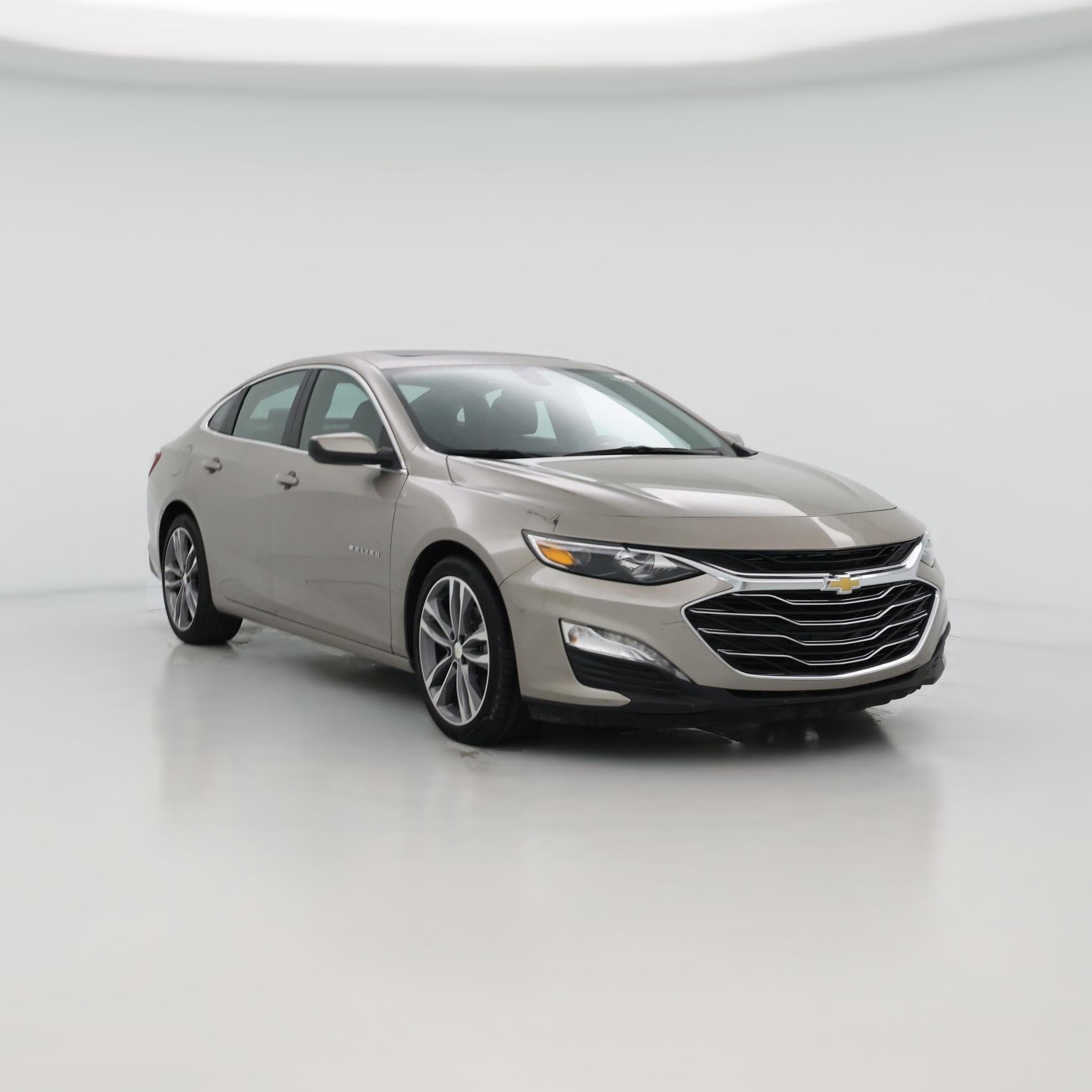 Thumbnail: 2022 Chevrolet Malibu - 1