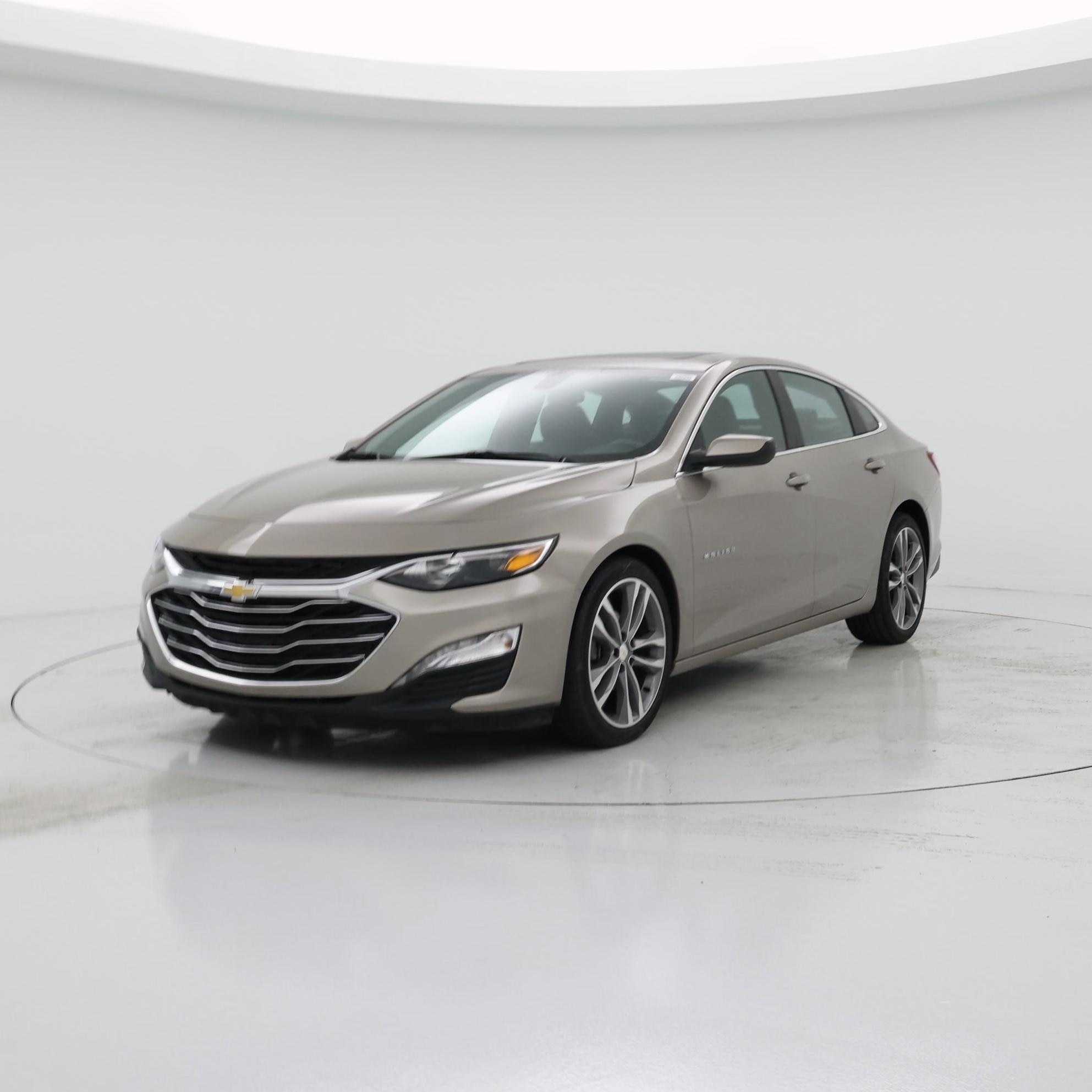 Thumbnail: 2022 Chevrolet Malibu - 4