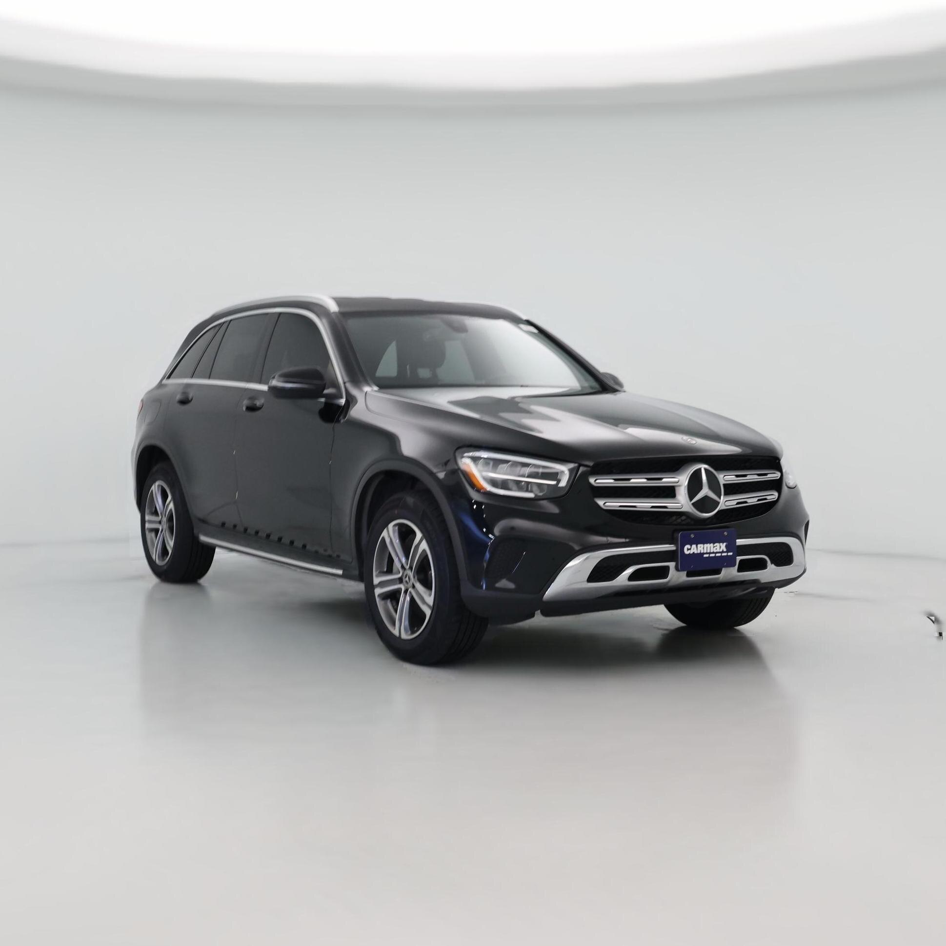 Thumbnail: 2020 Mercedes-Benz GLC - 1