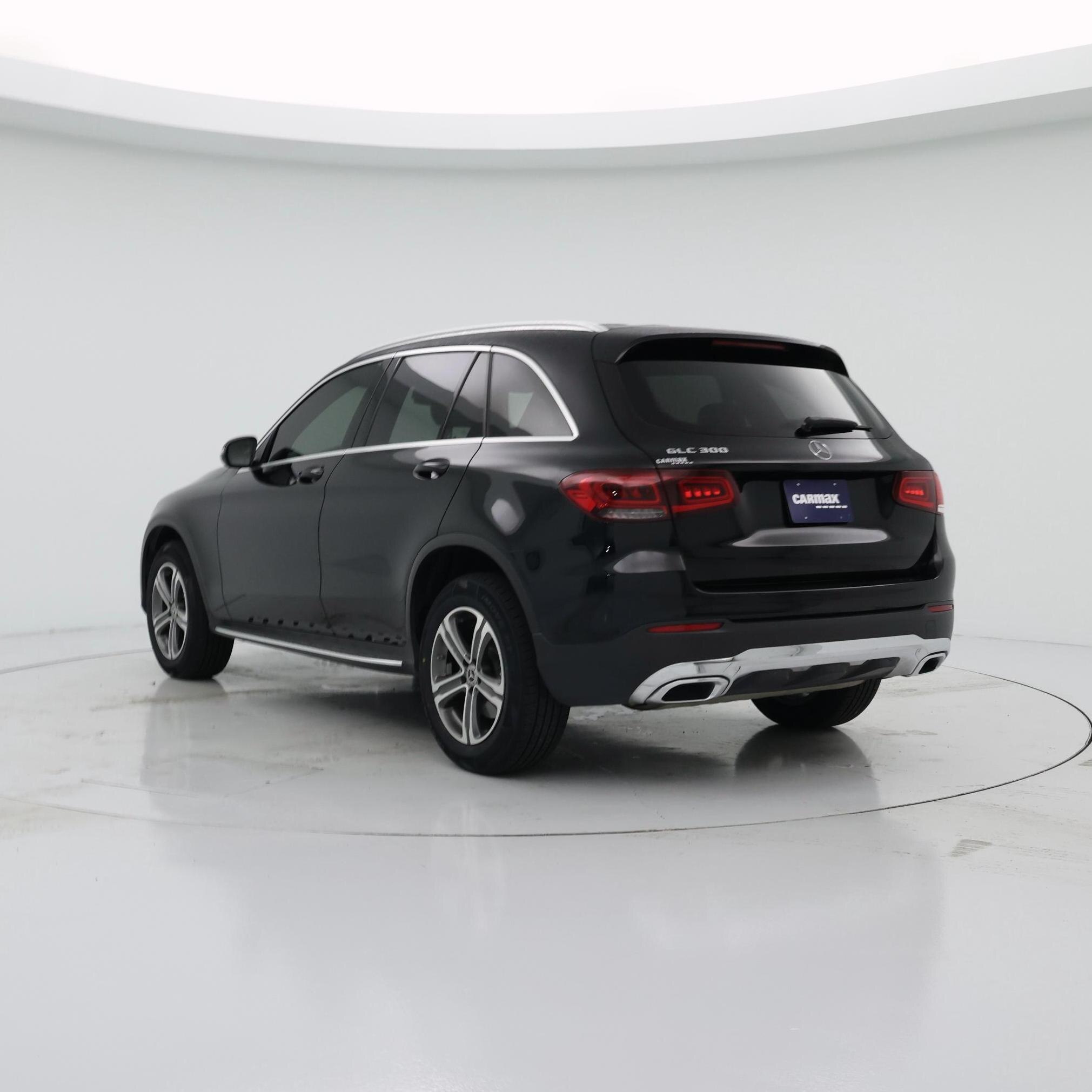 Thumbnail: 2020 Mercedes-Benz GLC - 2