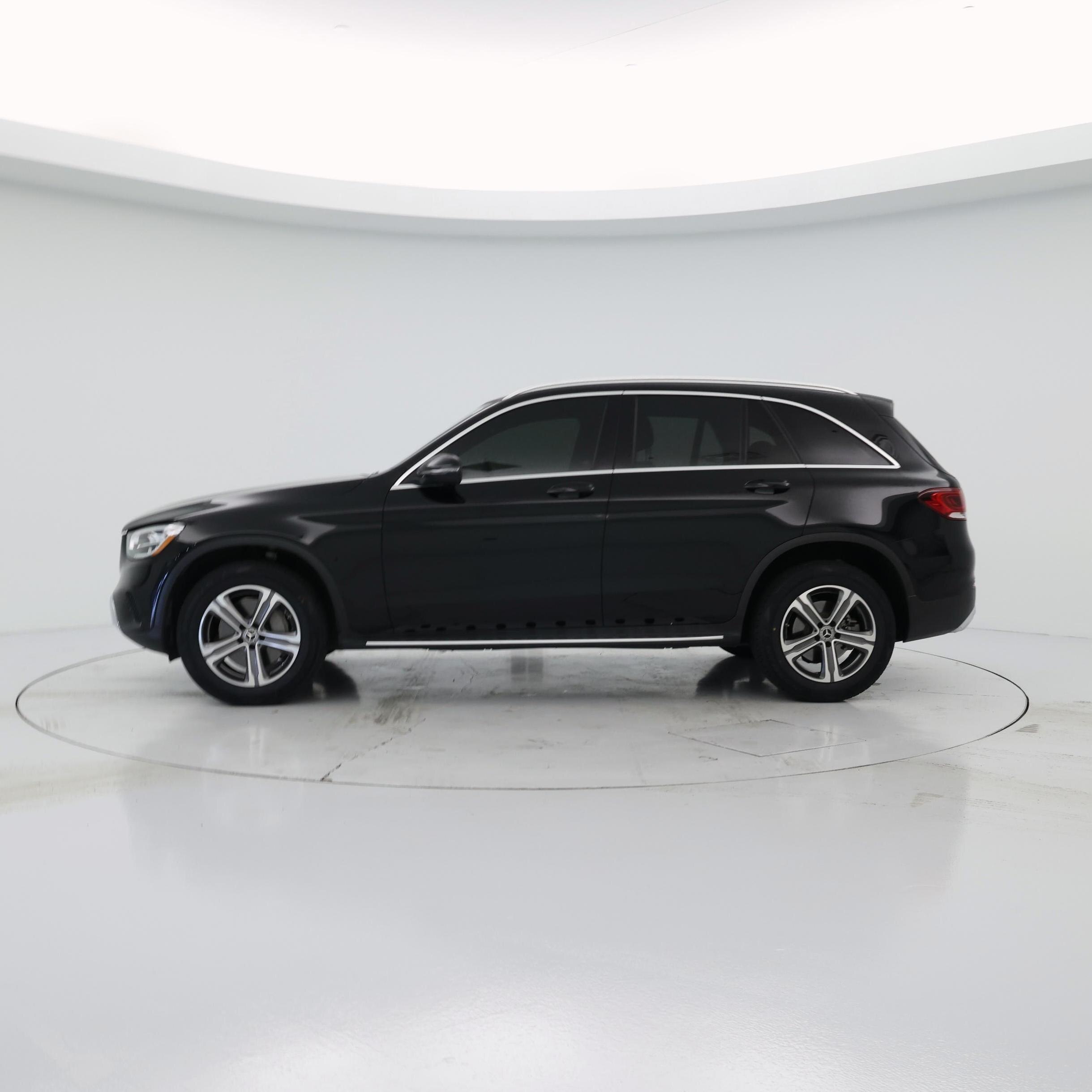 Thumbnail: 2020 Mercedes-Benz GLC - 3