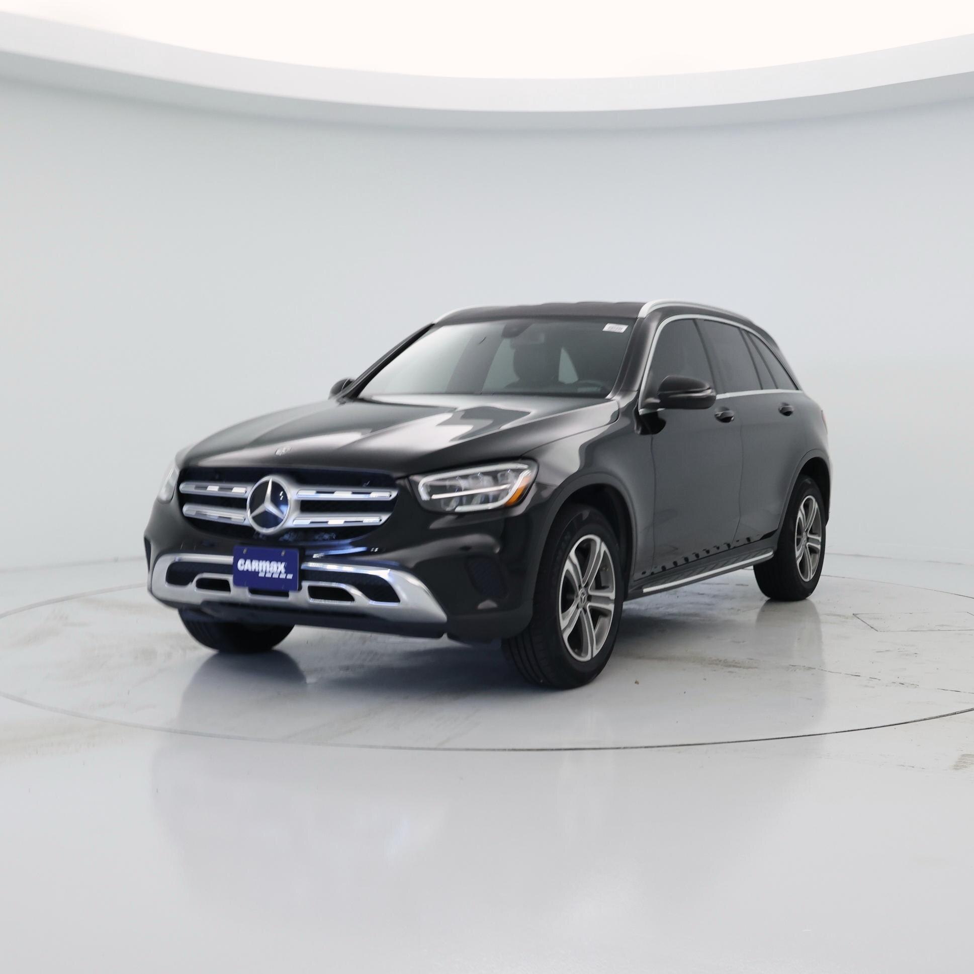 Thumbnail: 2020 Mercedes-Benz GLC - 4