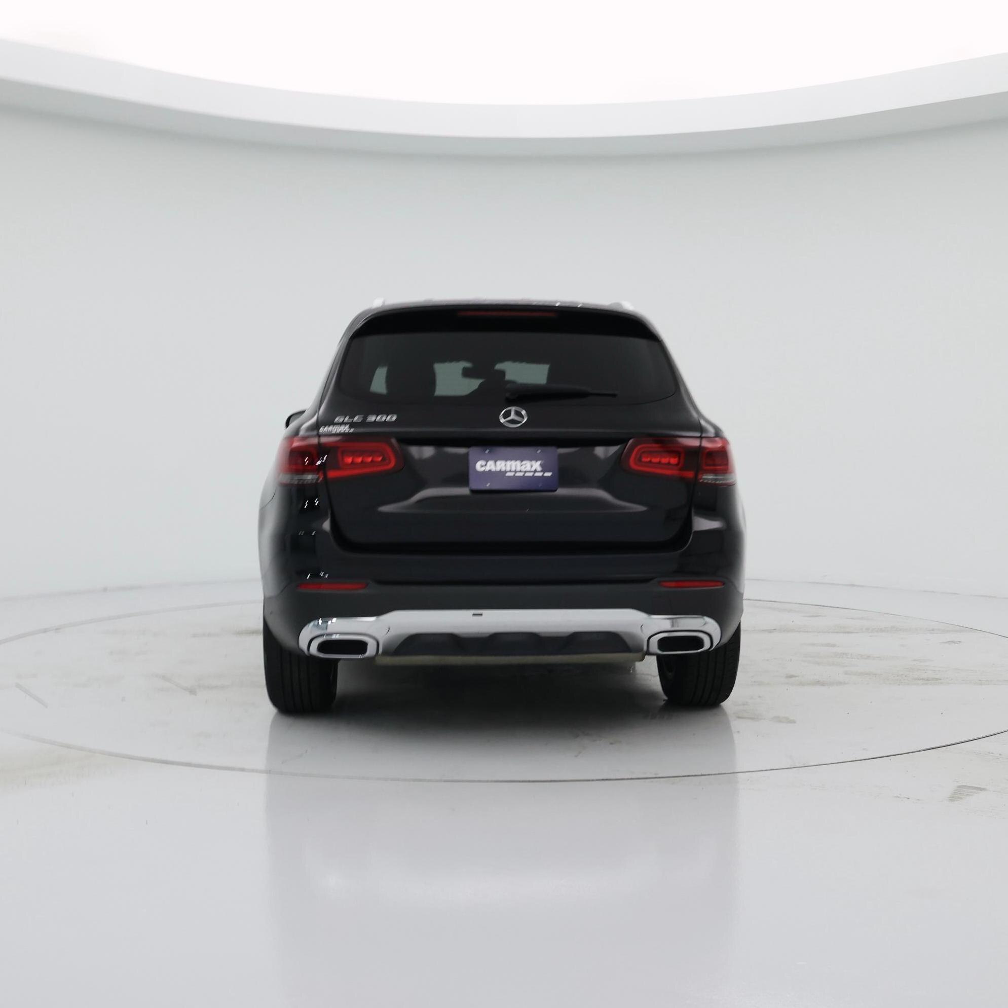 Thumbnail: 2020 Mercedes-Benz GLC - 6