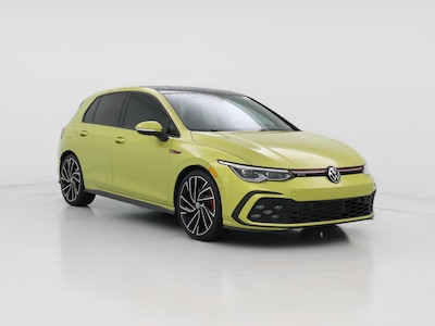 2022 Volkswagen GTI Autobahn