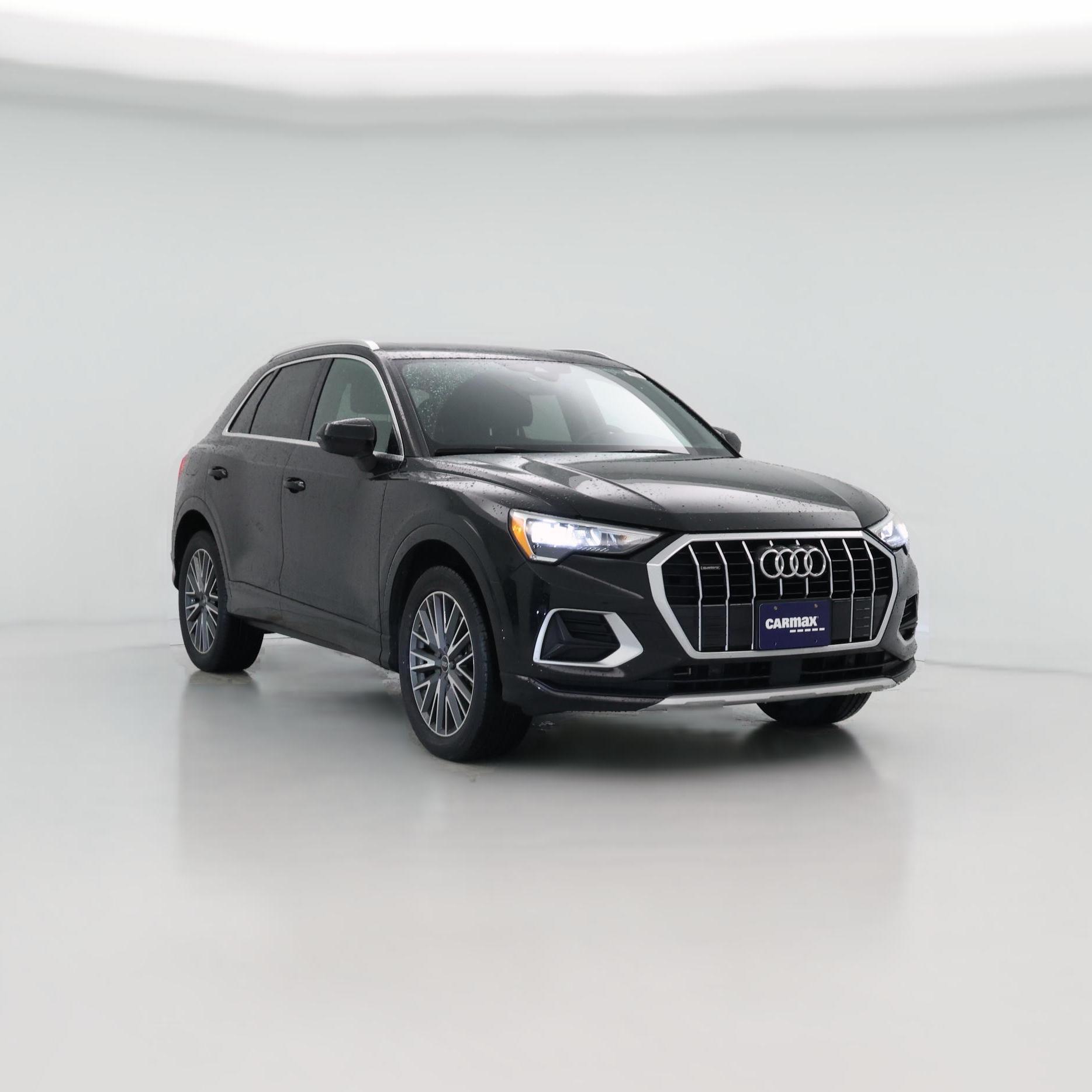 Thumbnail: 2021 Audi Q3 - 1