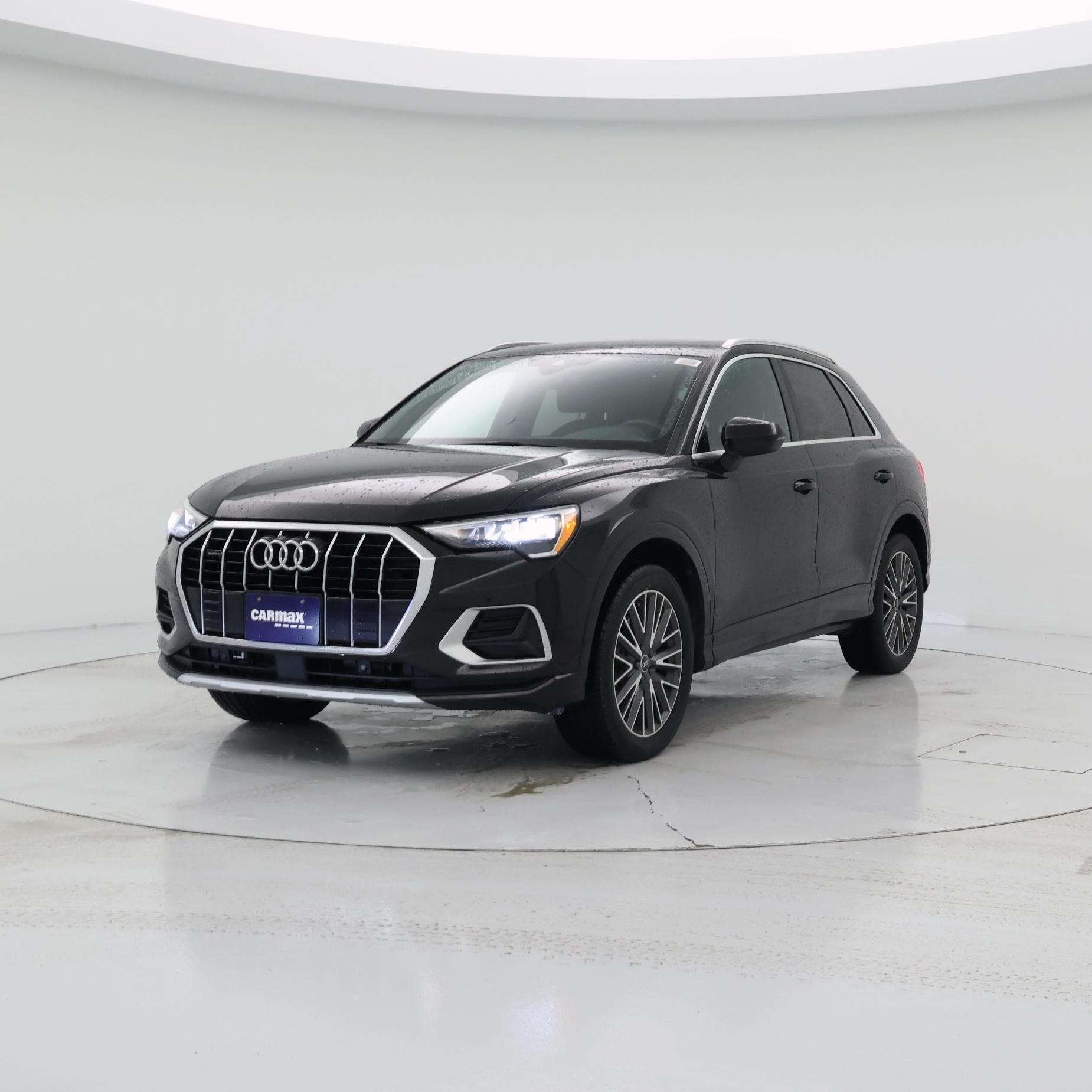 Thumbnail: 2021 Audi Q3 - 4