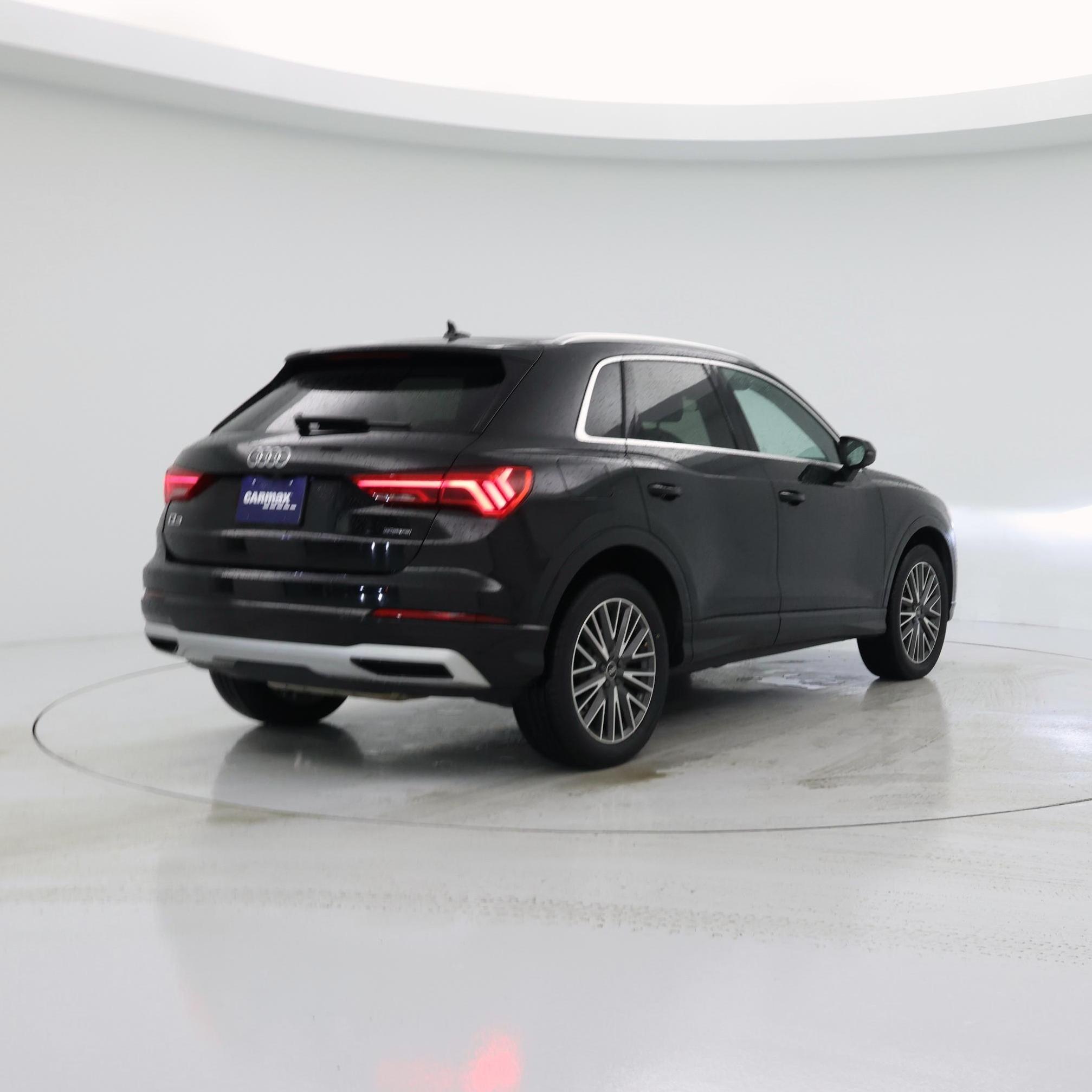 Thumbnail: 2021 Audi Q3 - 8