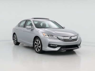 2016 Honda Accord EX