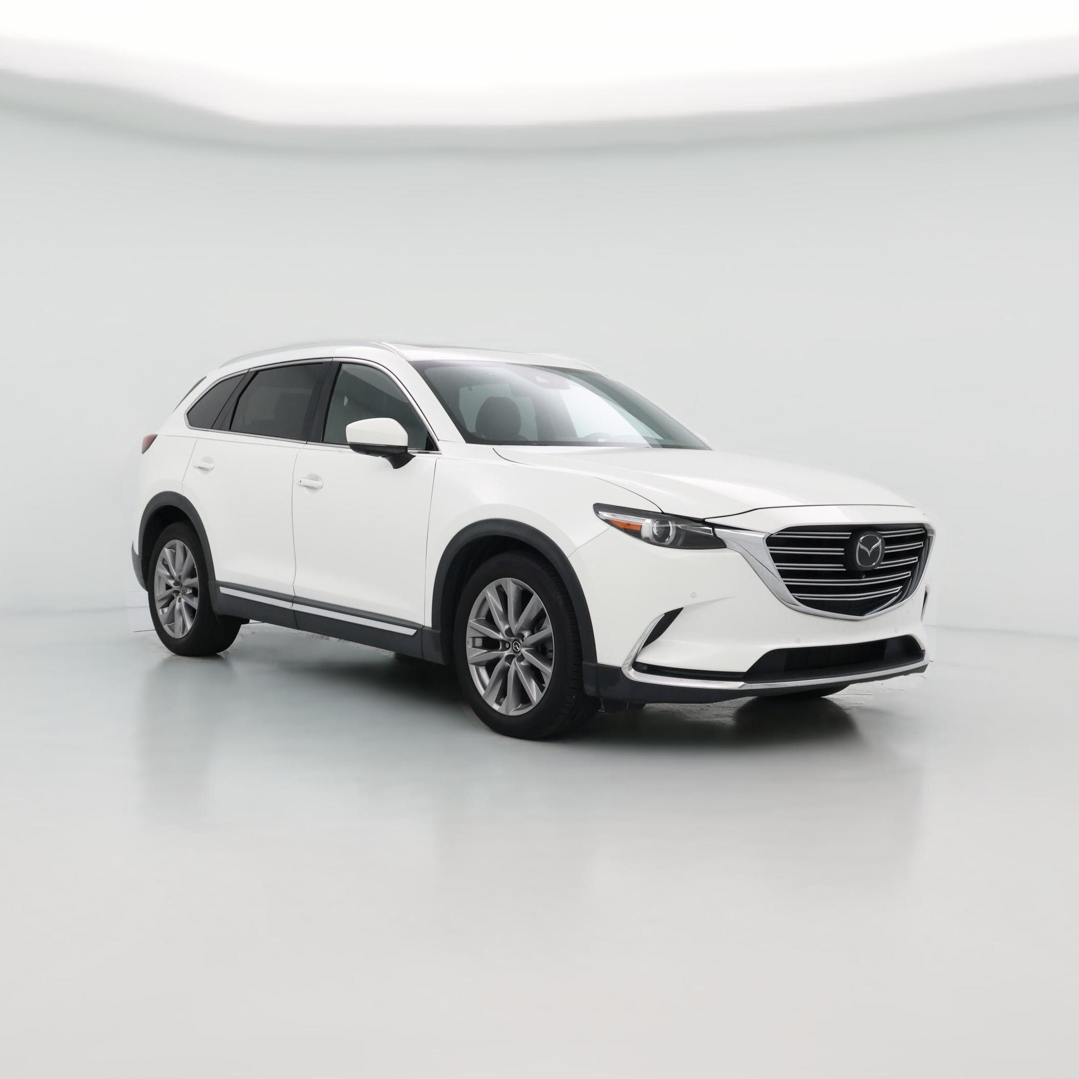 Thumbnail: 2021 Mazda CX-9 - 1