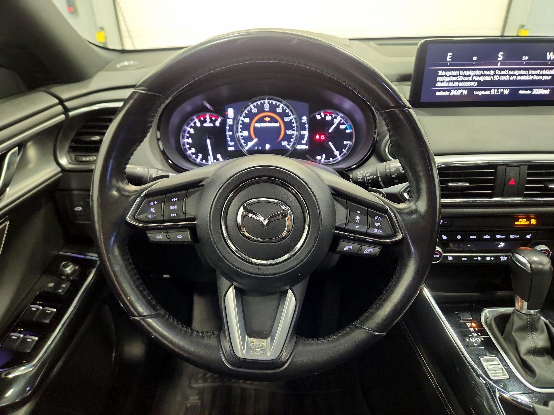 Thumbnail: 2021 Mazda CX-9 - 10