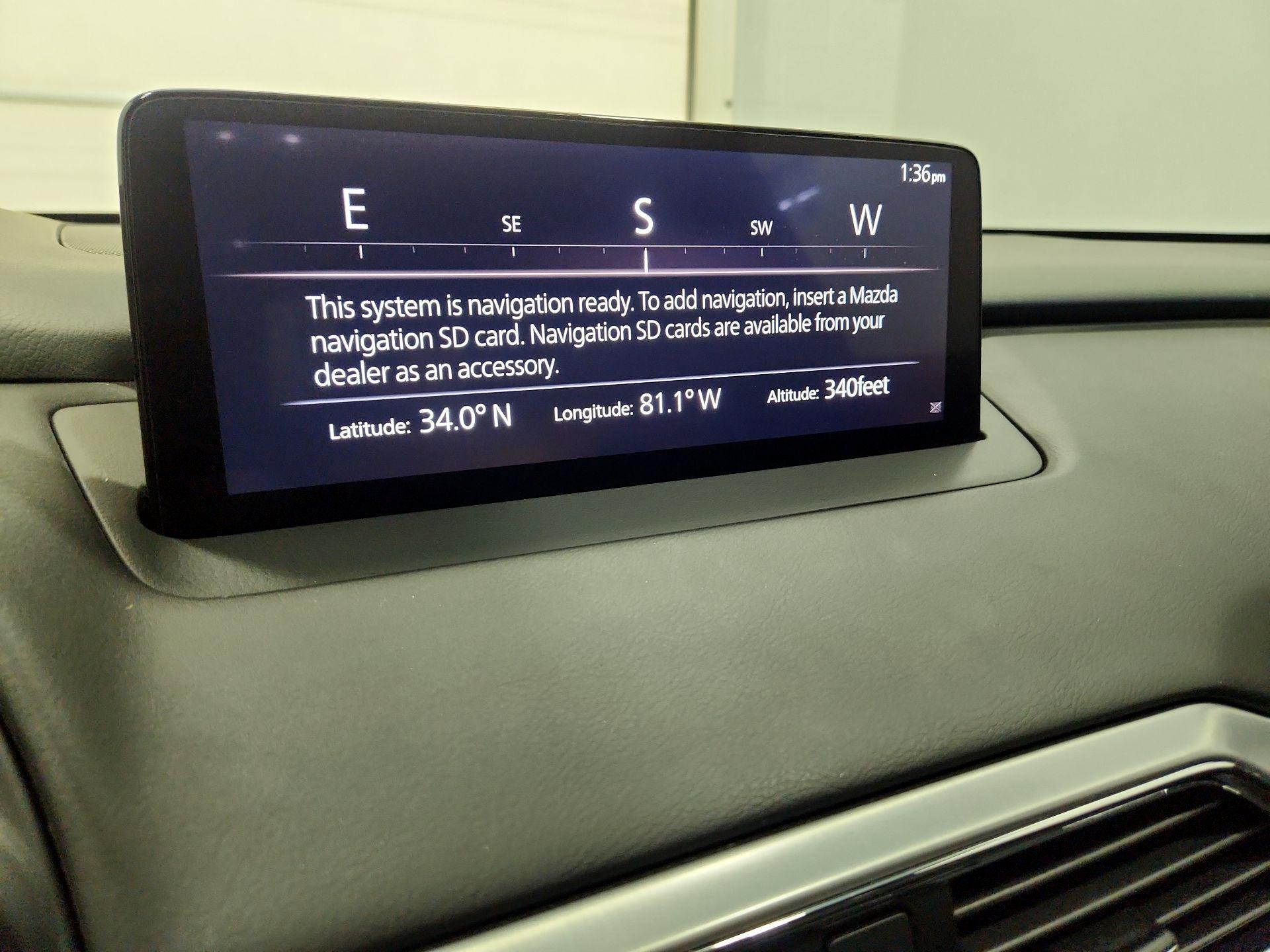 Thumbnail: 2021 Mazda CX-9 - 14