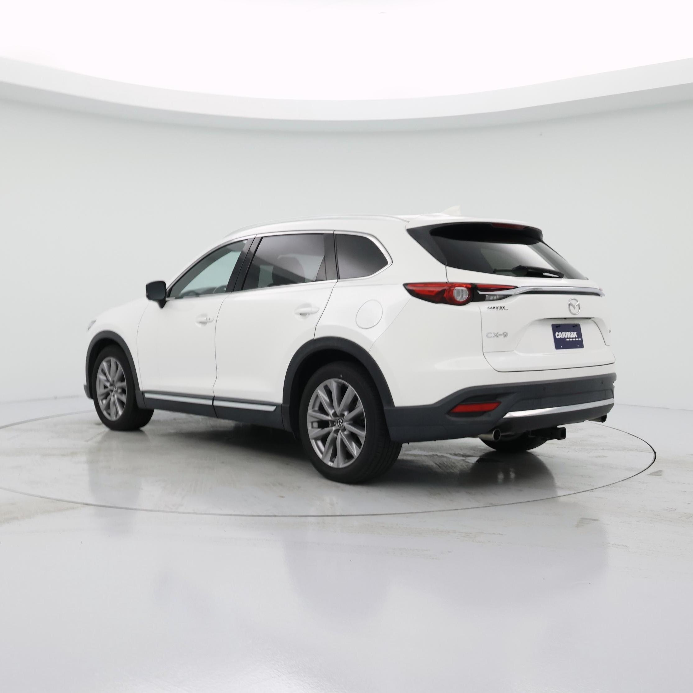 Thumbnail: 2021 Mazda CX-9 - 2