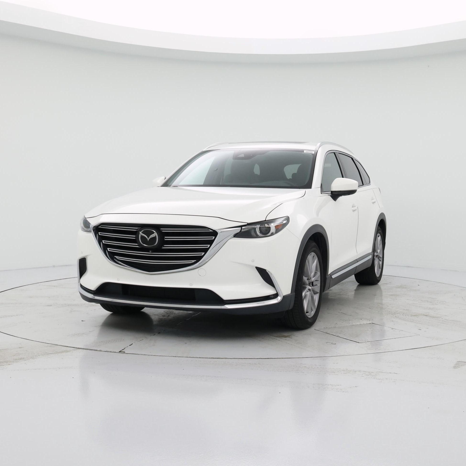 Thumbnail: 2021 Mazda CX-9 - 4