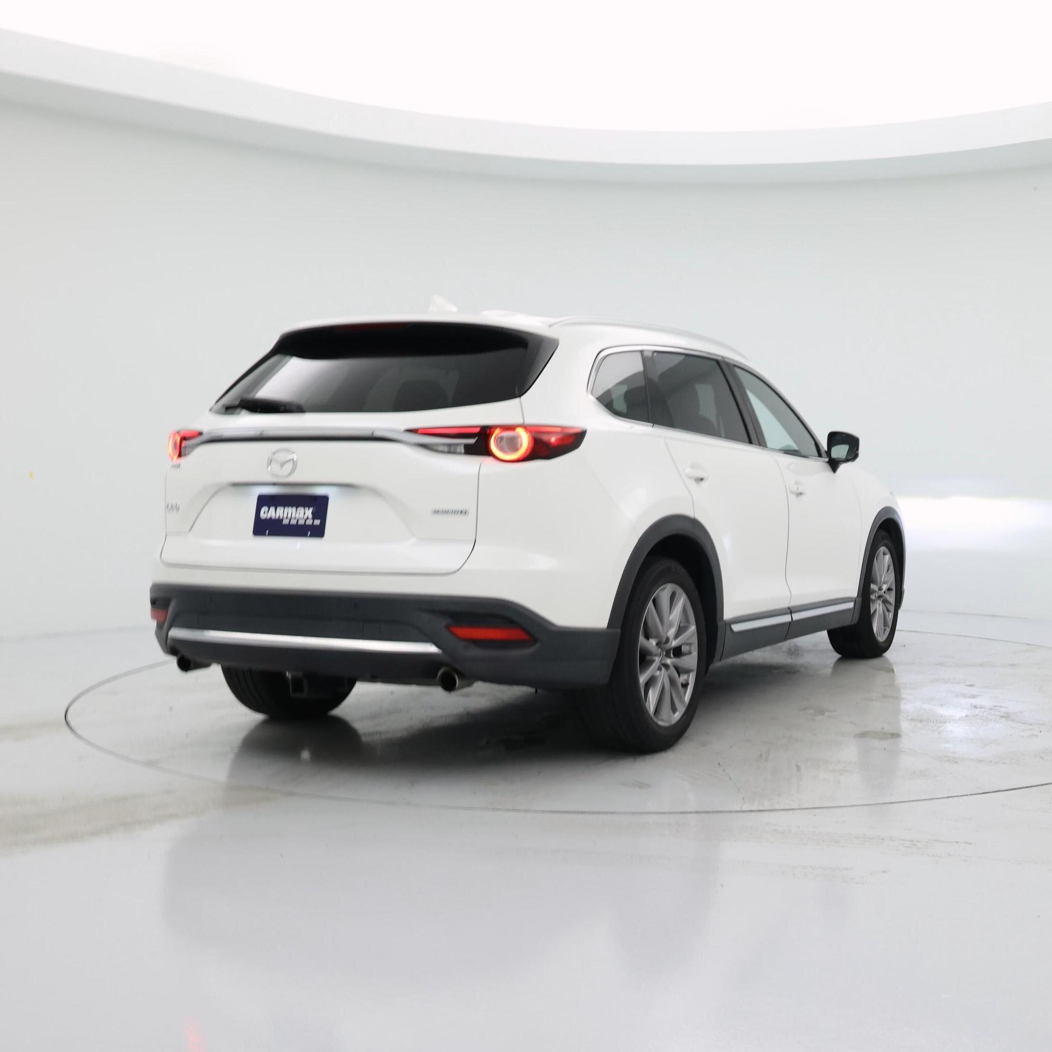 Thumbnail: 2021 Mazda CX-9 - 8