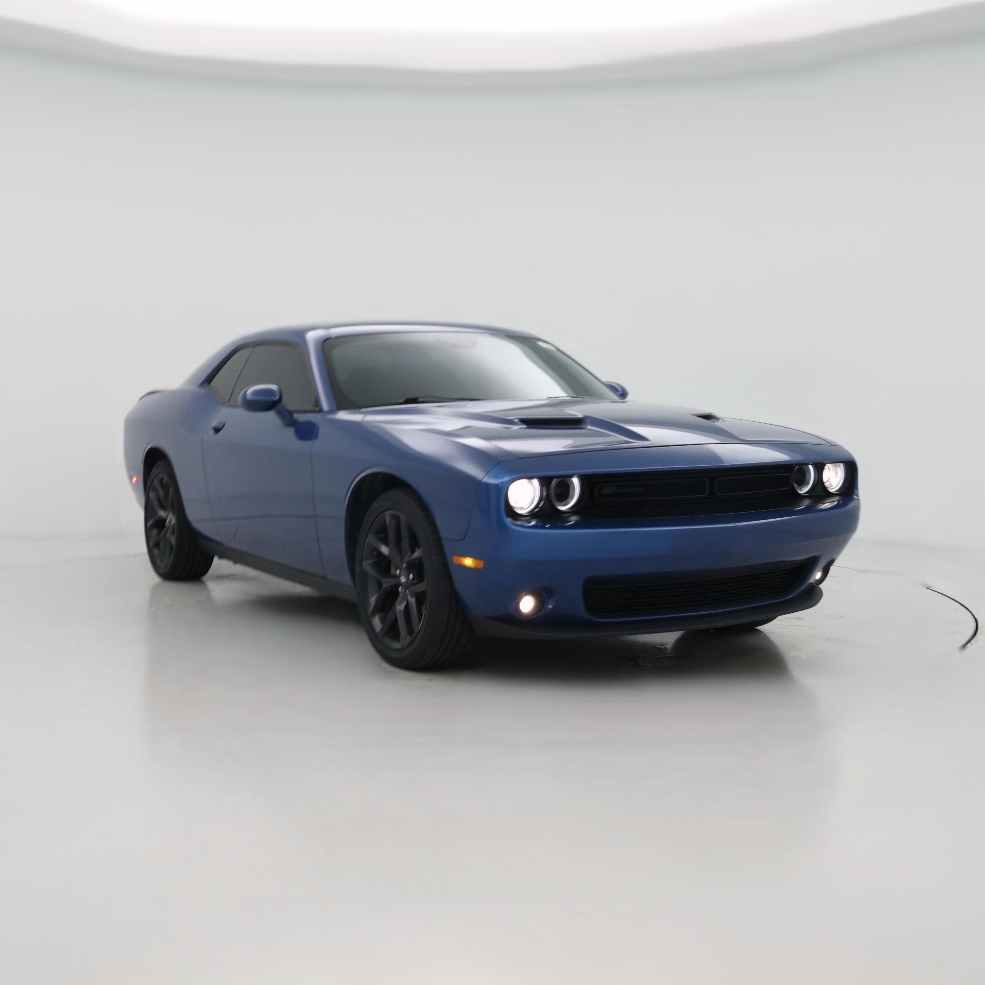 Thumbnail: 2022 Dodge Challenger - 1