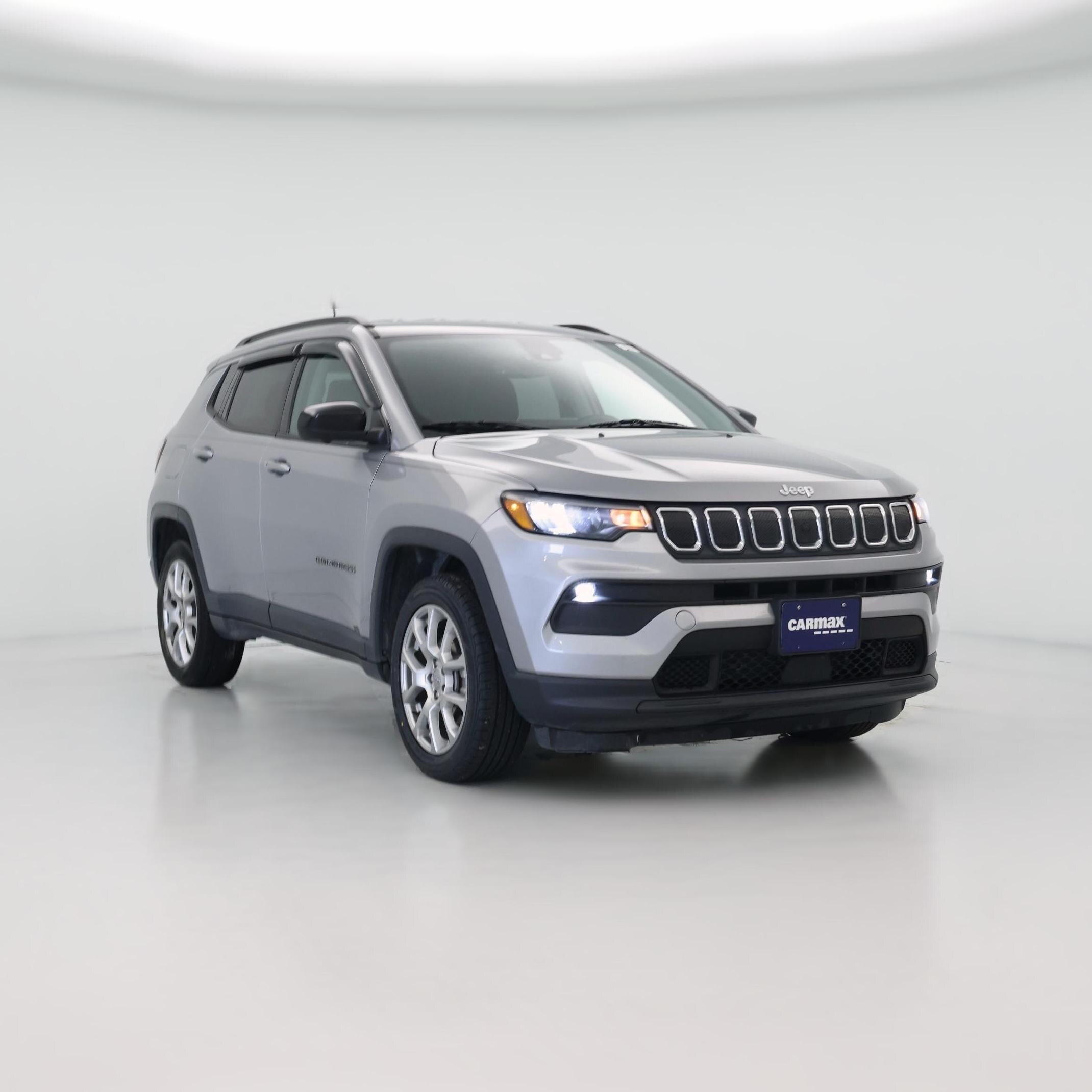 Thumbnail: 2022 Jeep Compass - 1