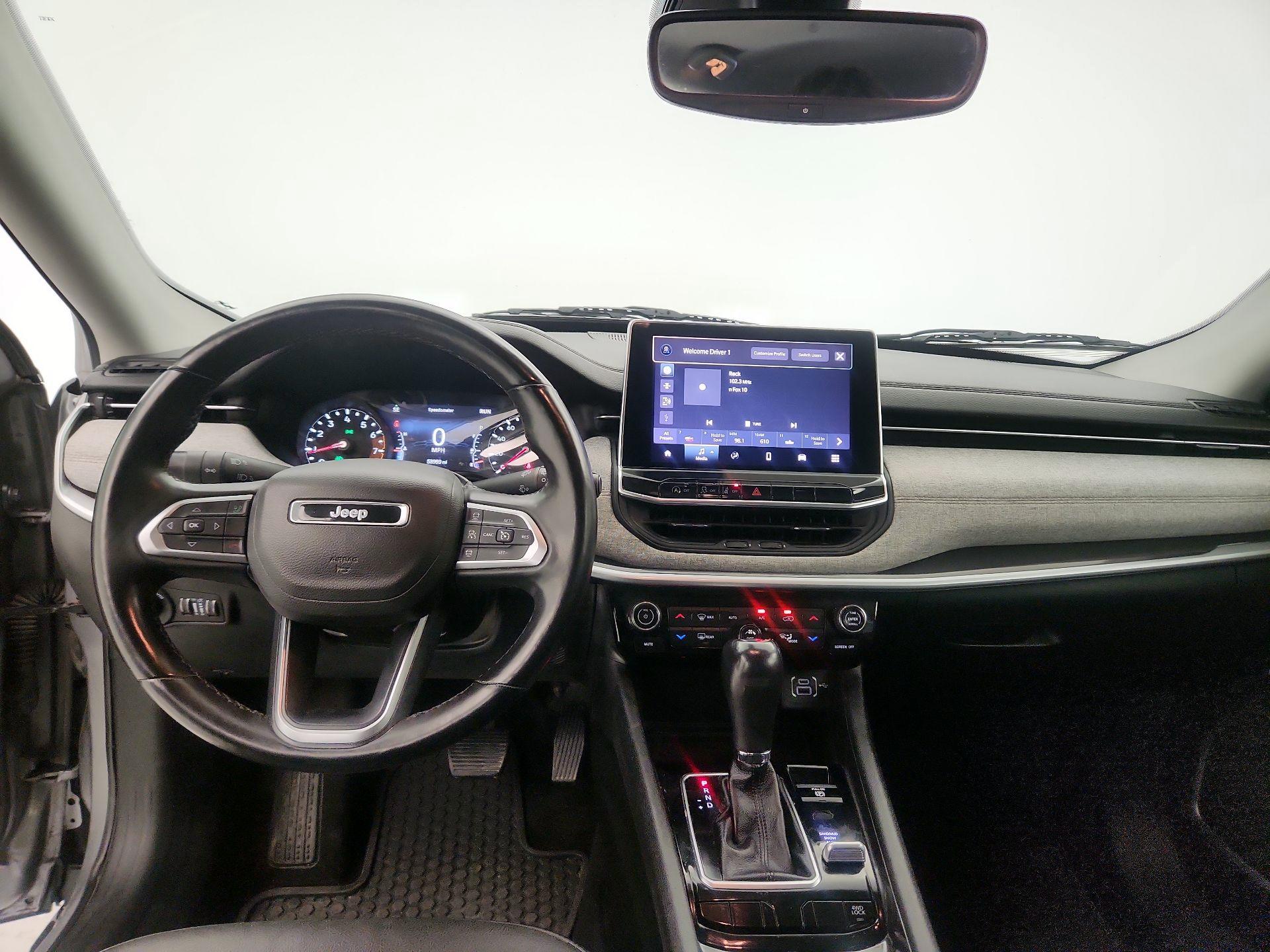 Thumbnail: 2022 Jeep Compass - 9