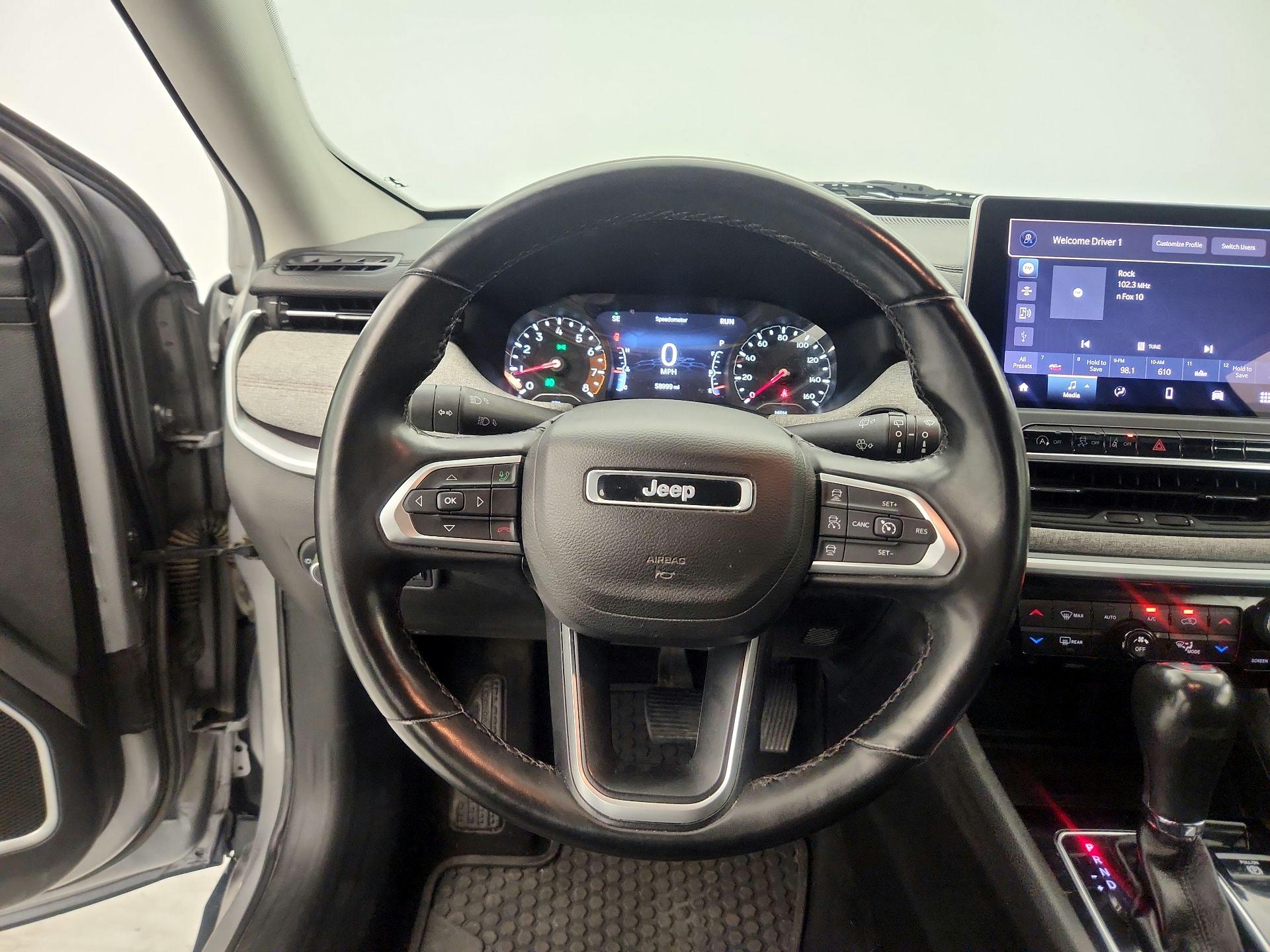 Thumbnail: 2022 Jeep Compass - 10