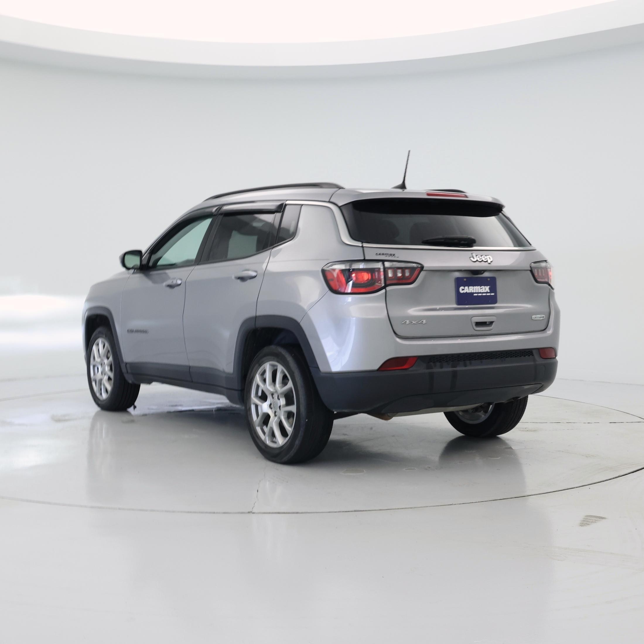 Thumbnail: 2022 Jeep Compass - 2