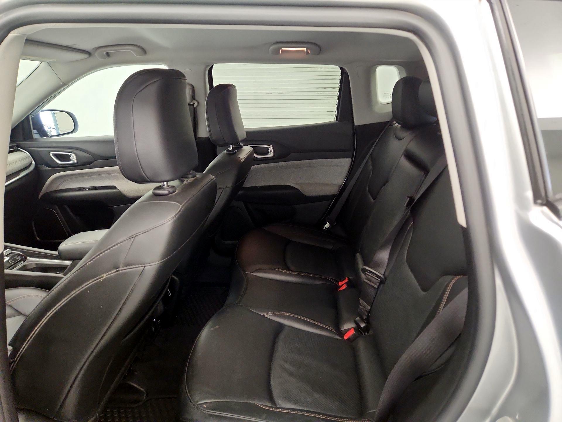 Thumbnail: 2022 Jeep Compass - 19