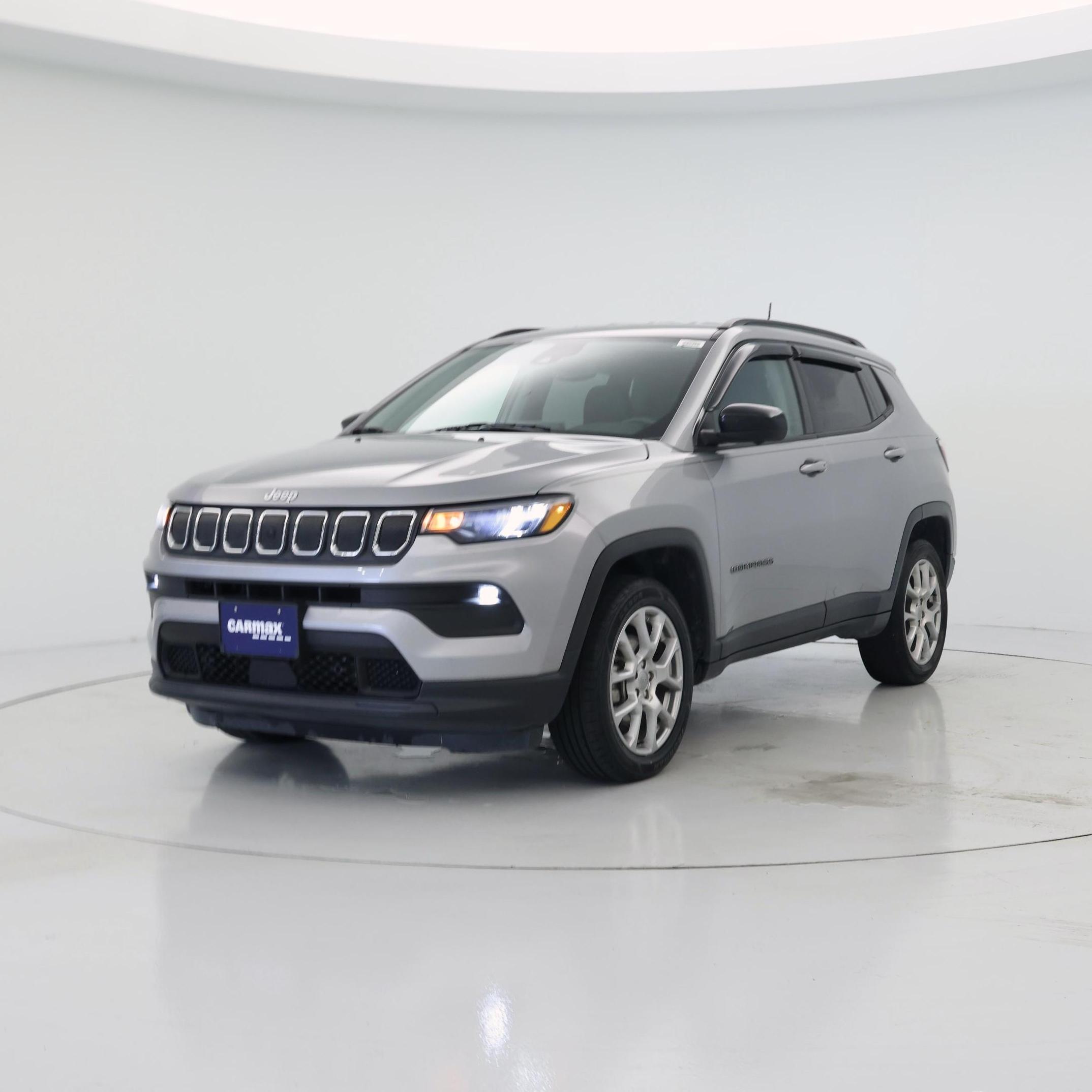Thumbnail: 2022 Jeep Compass - 4