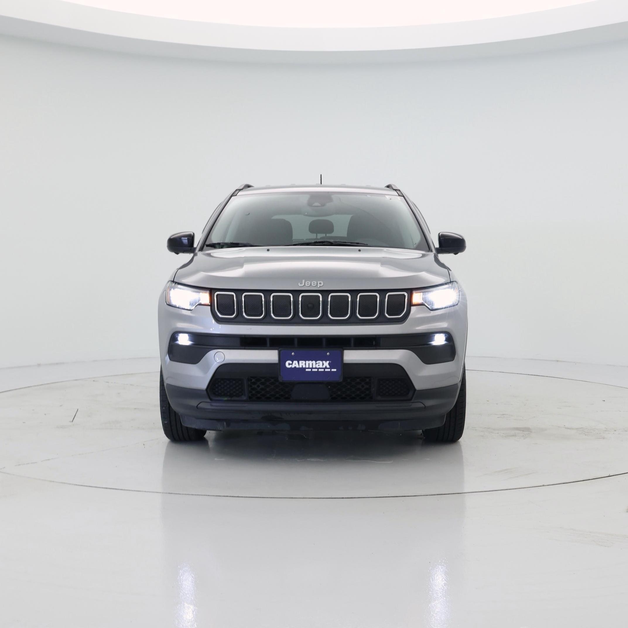 Thumbnail: 2022 Jeep Compass - 5