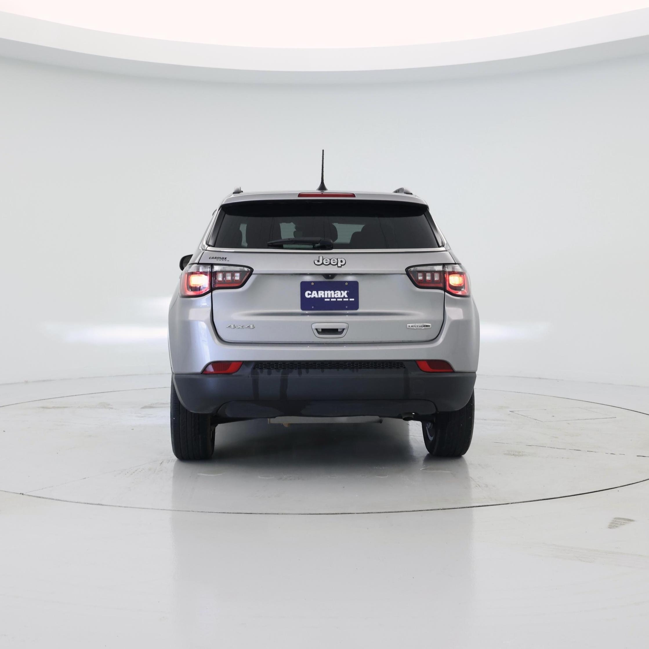 Thumbnail: 2022 Jeep Compass - 6