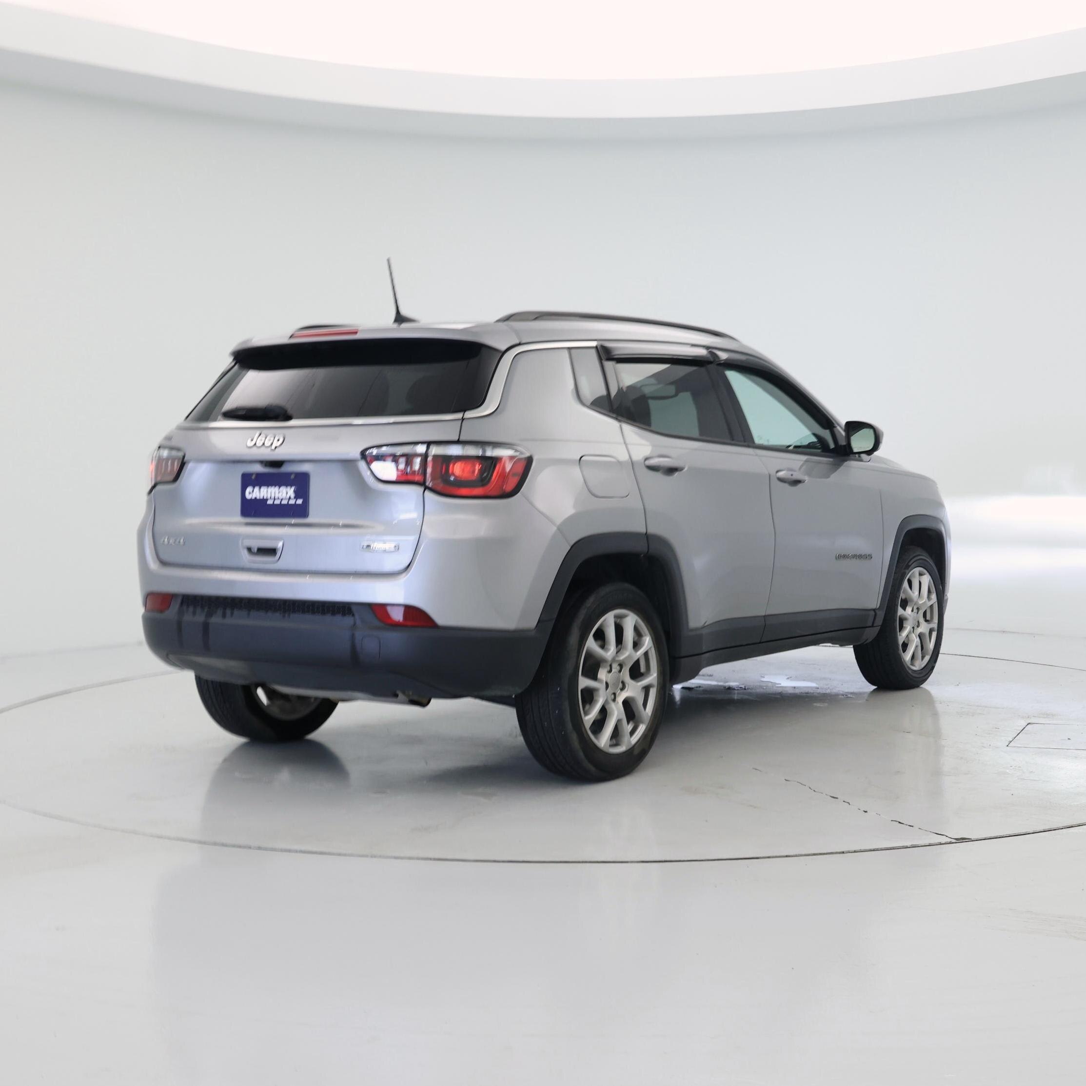 Thumbnail: 2022 Jeep Compass - 8