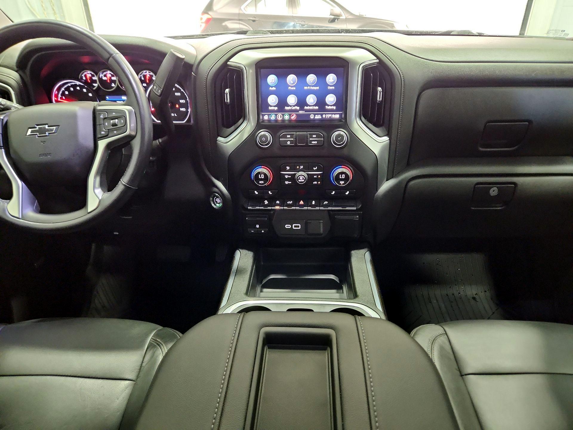 Thumbnail: 2020 Chevrolet Silverado 1500 - 9