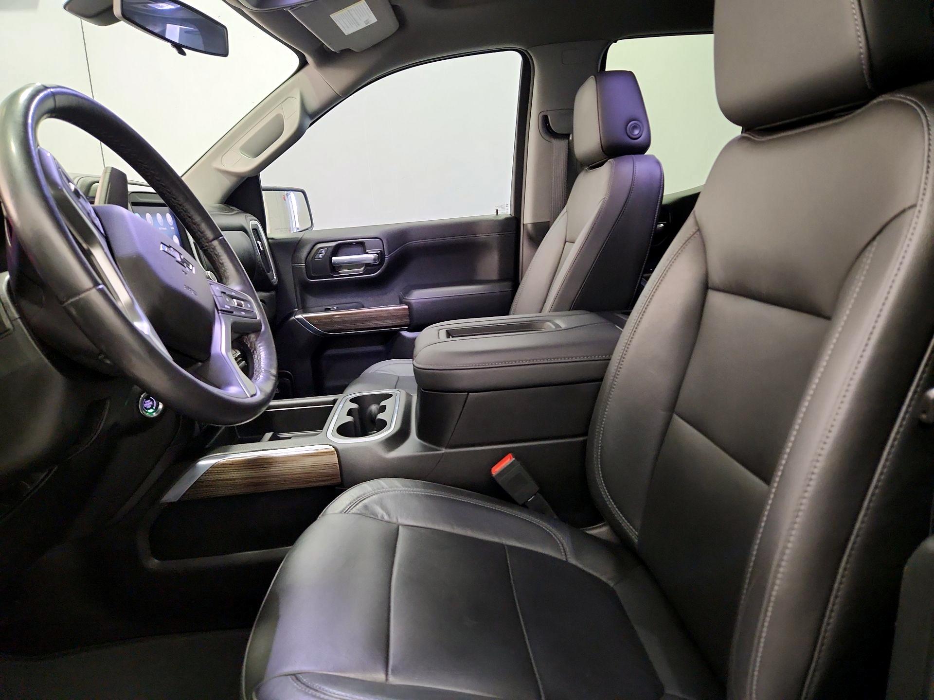 Thumbnail: 2020 Chevrolet Silverado 1500 - 11