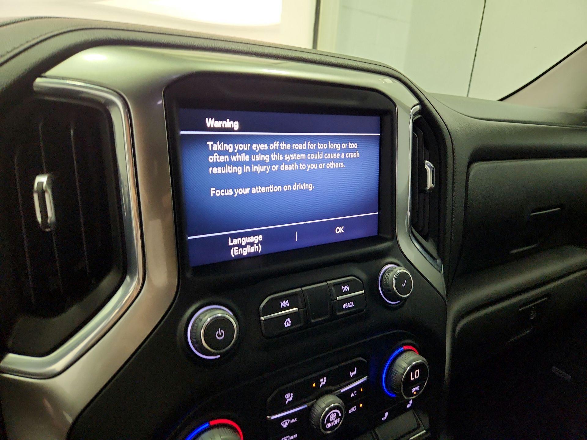 Thumbnail: 2020 Chevrolet Silverado 1500 - 15