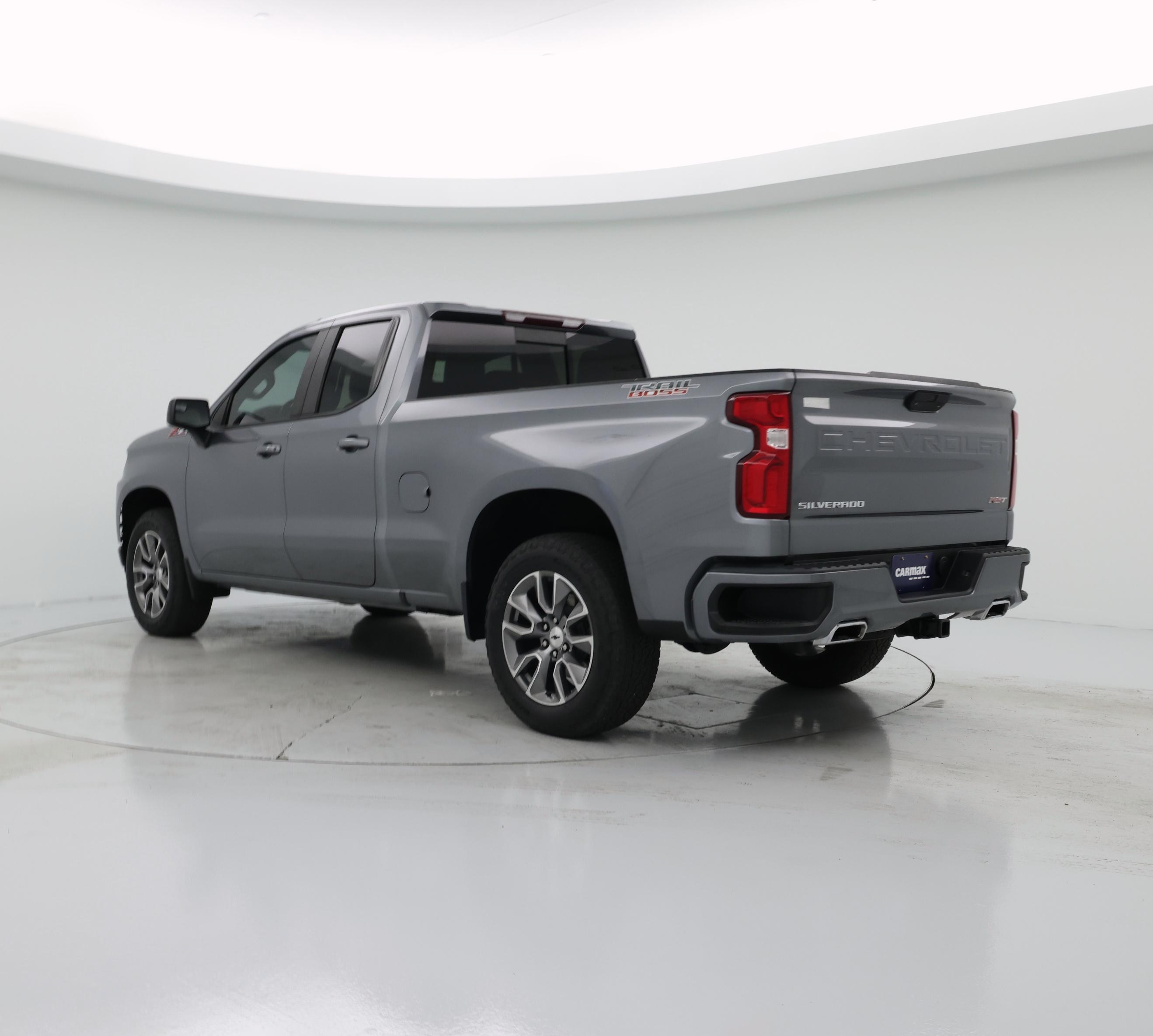 Thumbnail: 2020 Chevrolet Silverado 1500 - 2