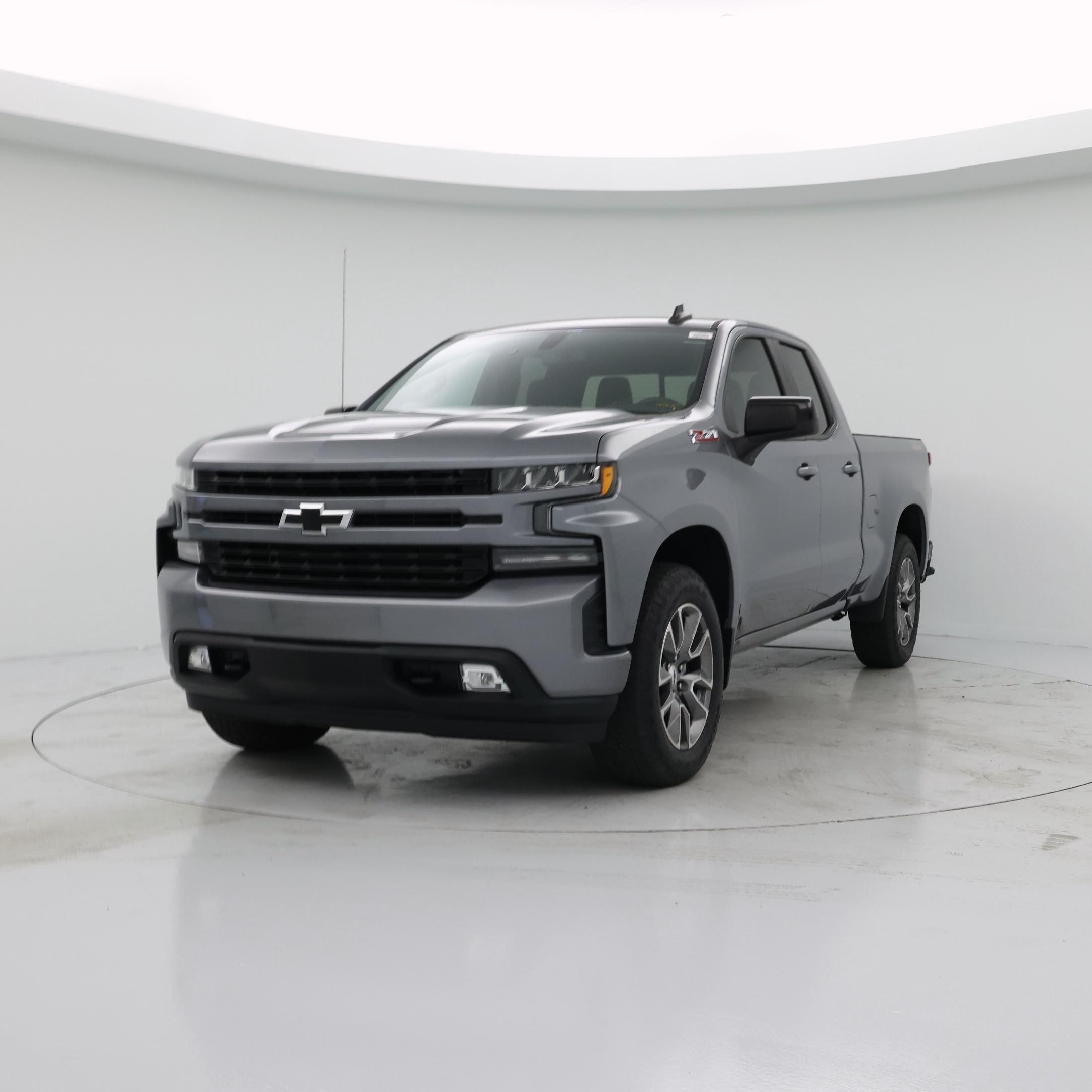 Thumbnail: 2020 Chevrolet Silverado 1500 - 4