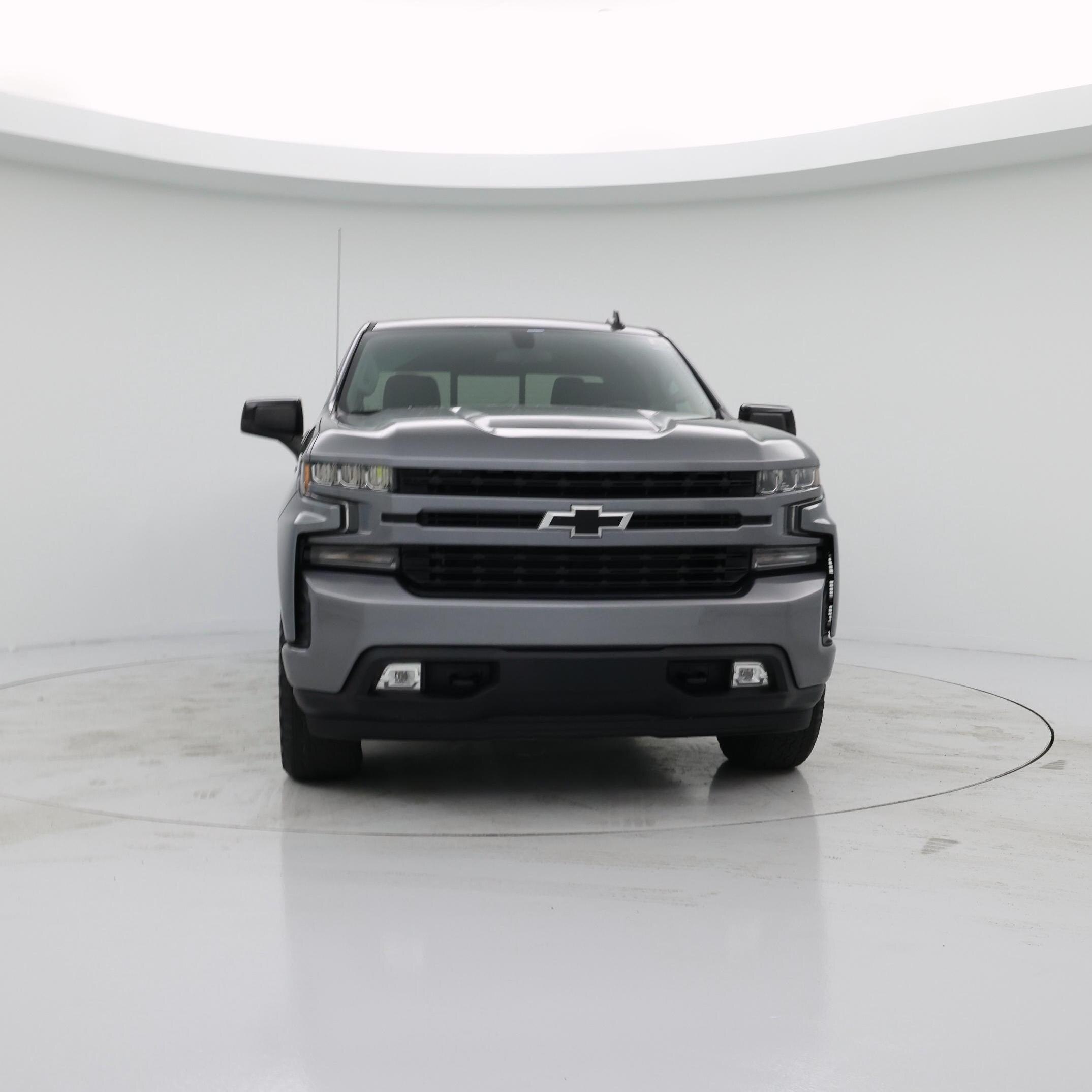 Thumbnail: 2020 Chevrolet Silverado 1500 - 5