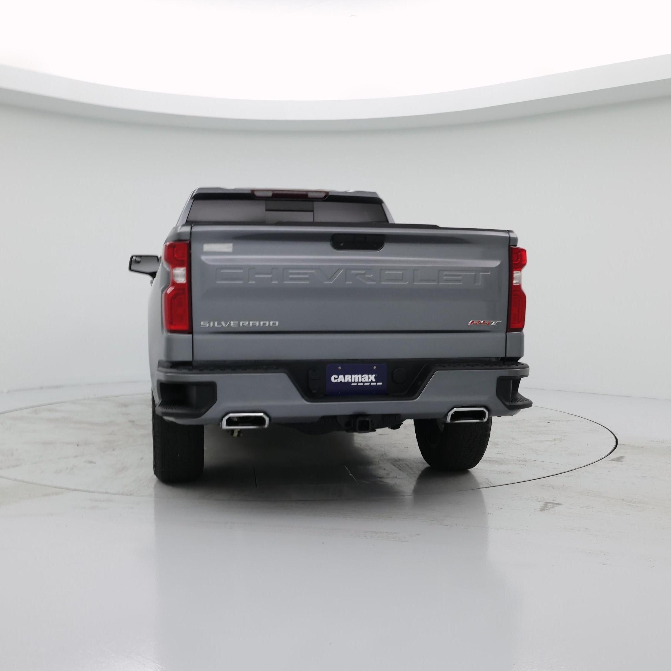 Thumbnail: 2020 Chevrolet Silverado 1500 - 6