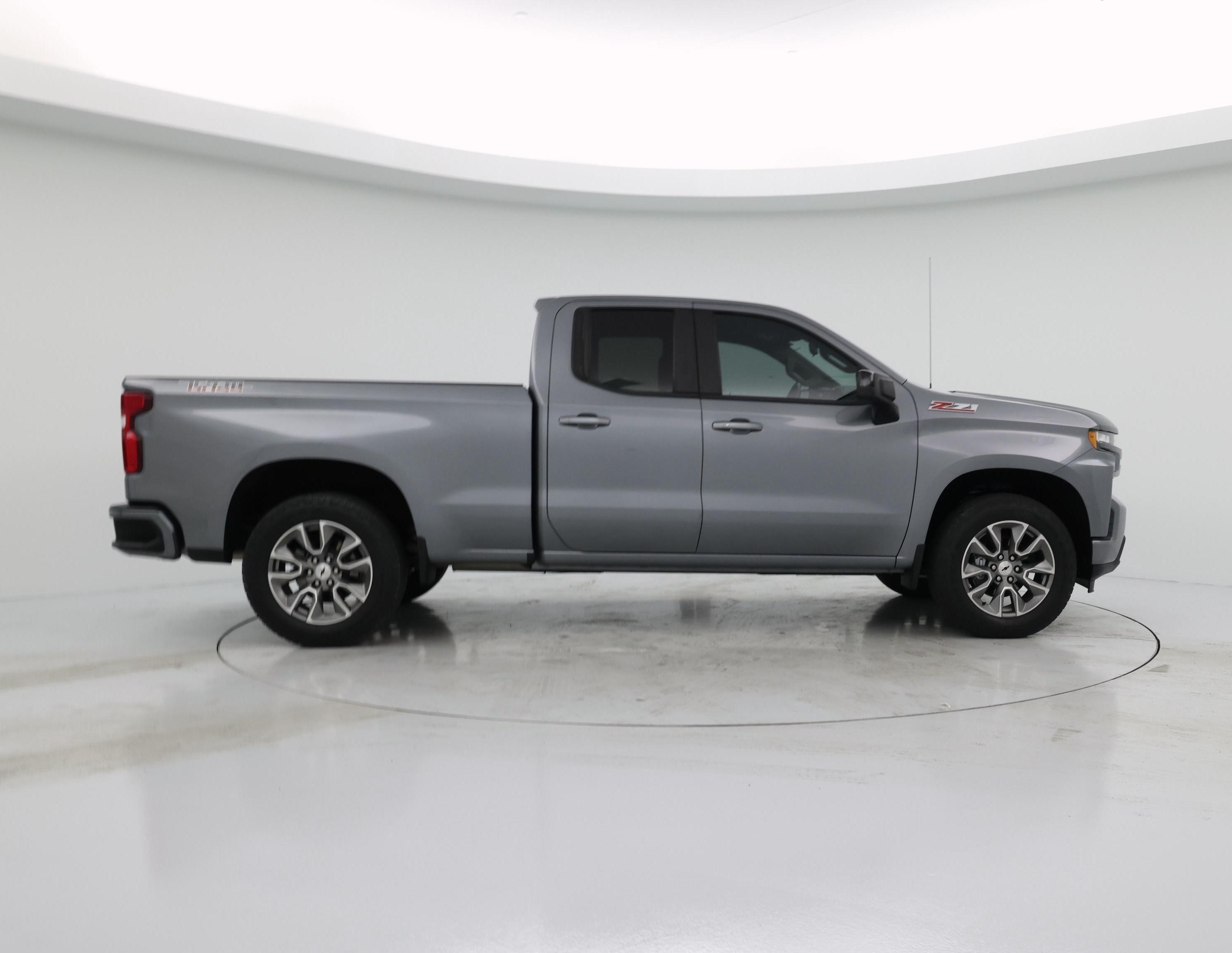 Thumbnail: 2020 Chevrolet Silverado 1500 - 7
