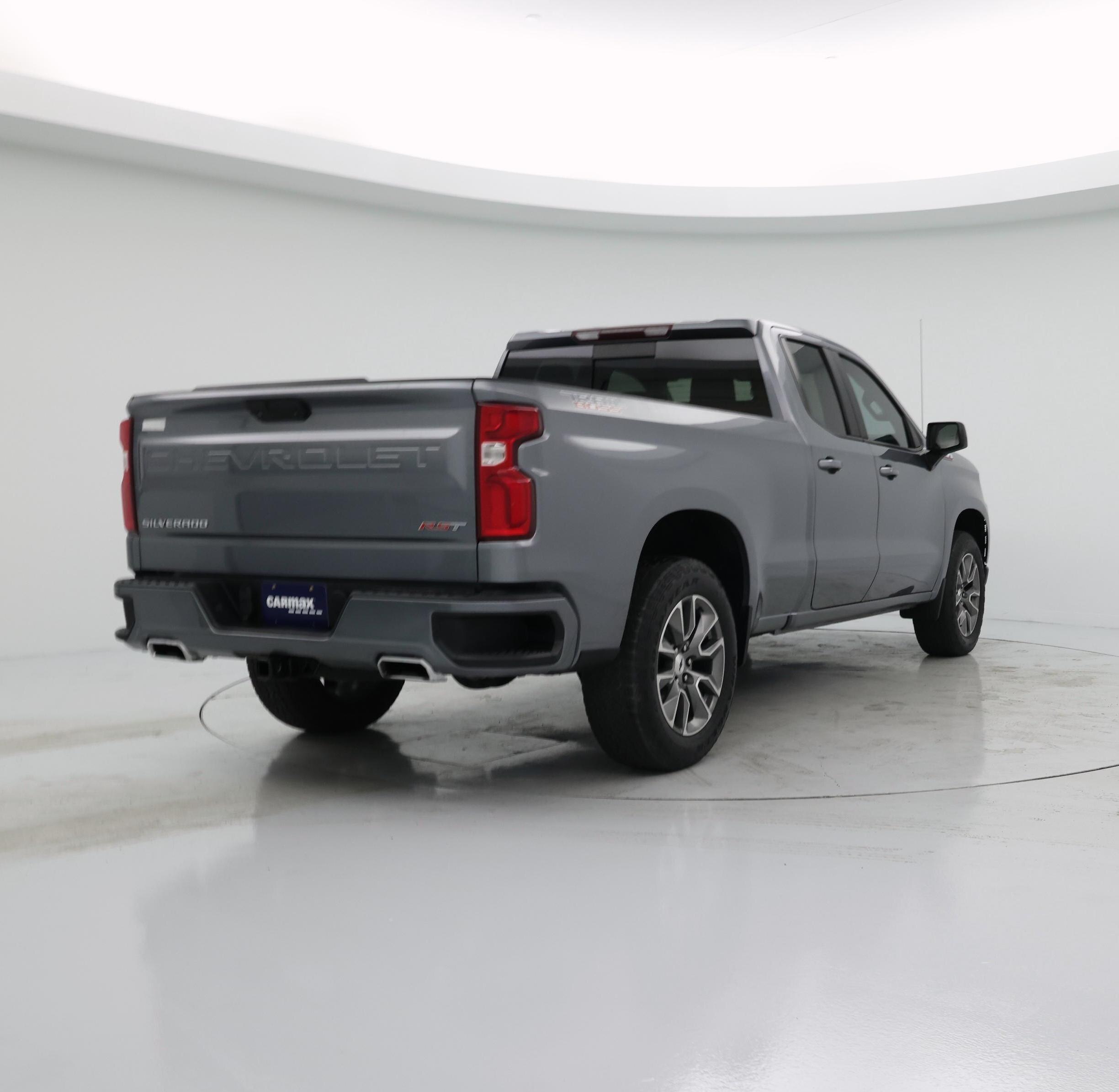 Thumbnail: 2020 Chevrolet Silverado 1500 - 8