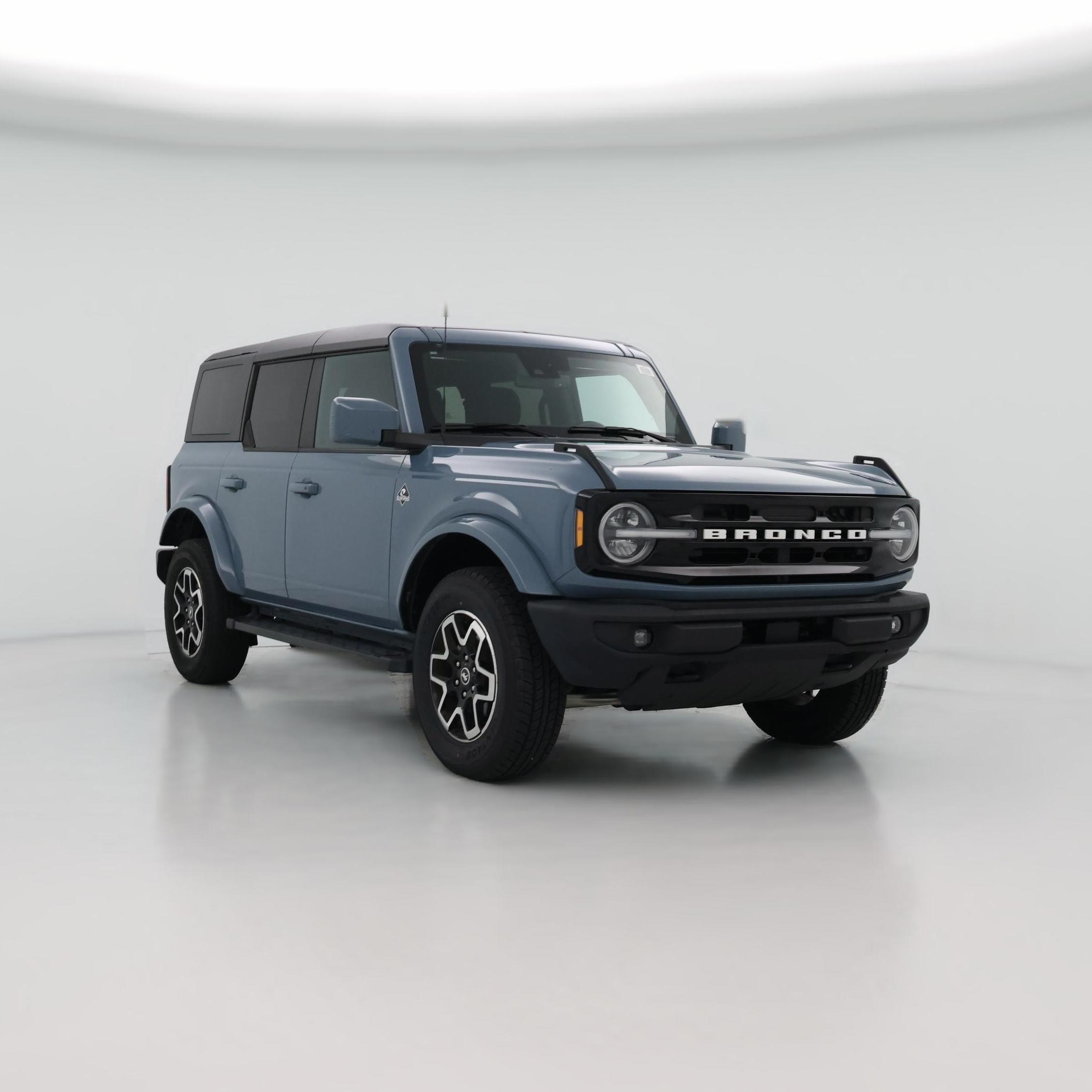 Thumbnail: 2023 Ford Bronco - 1