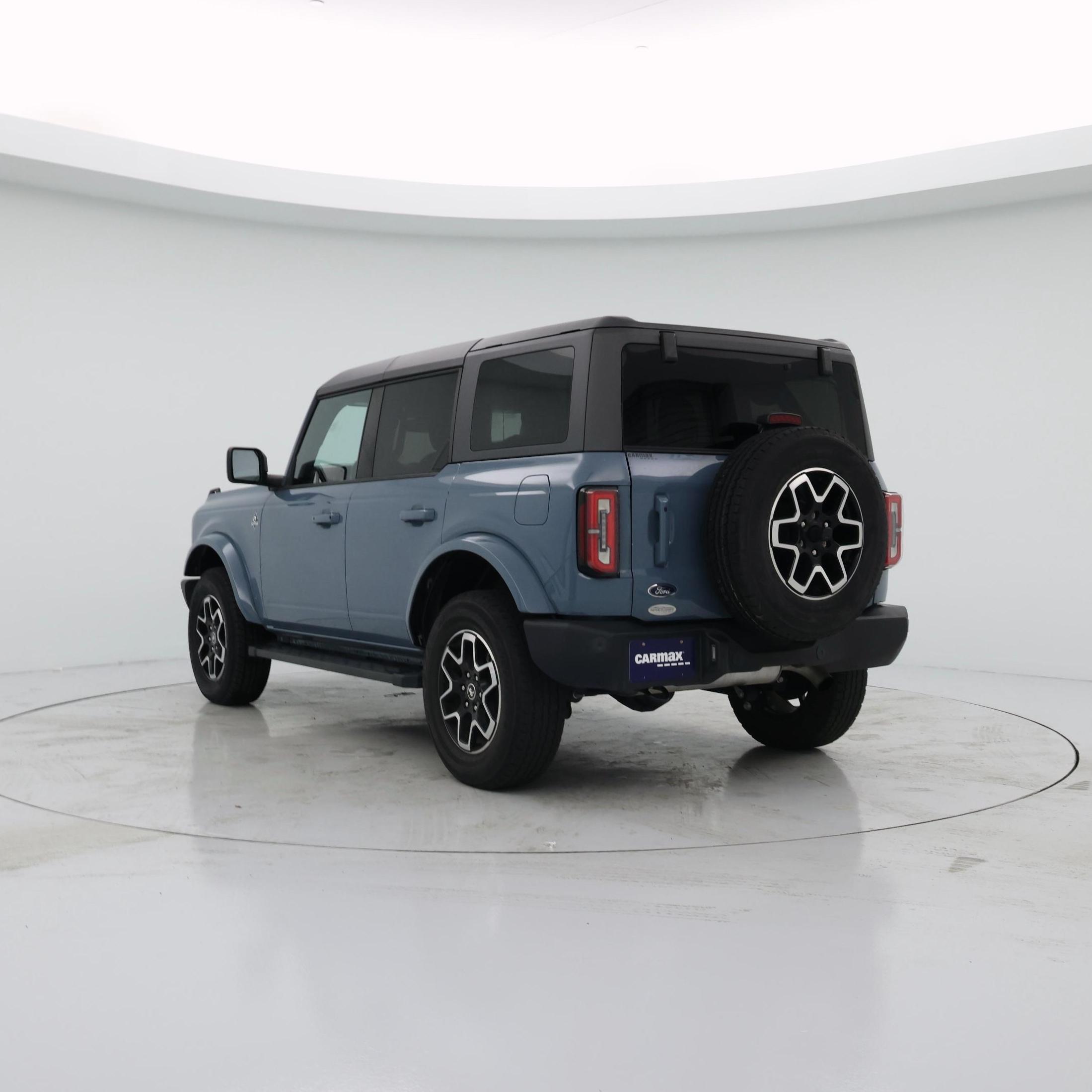 Thumbnail: 2023 Ford Bronco - 2