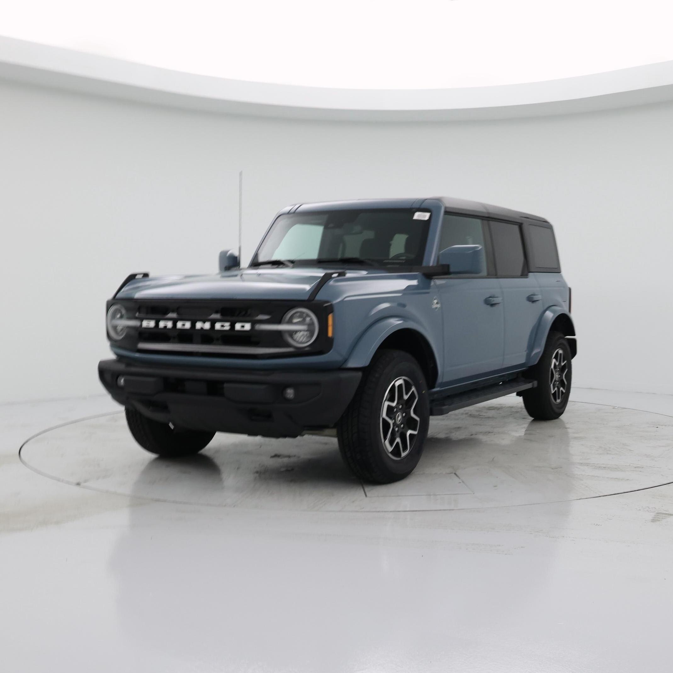 Thumbnail: 2023 Ford Bronco - 4