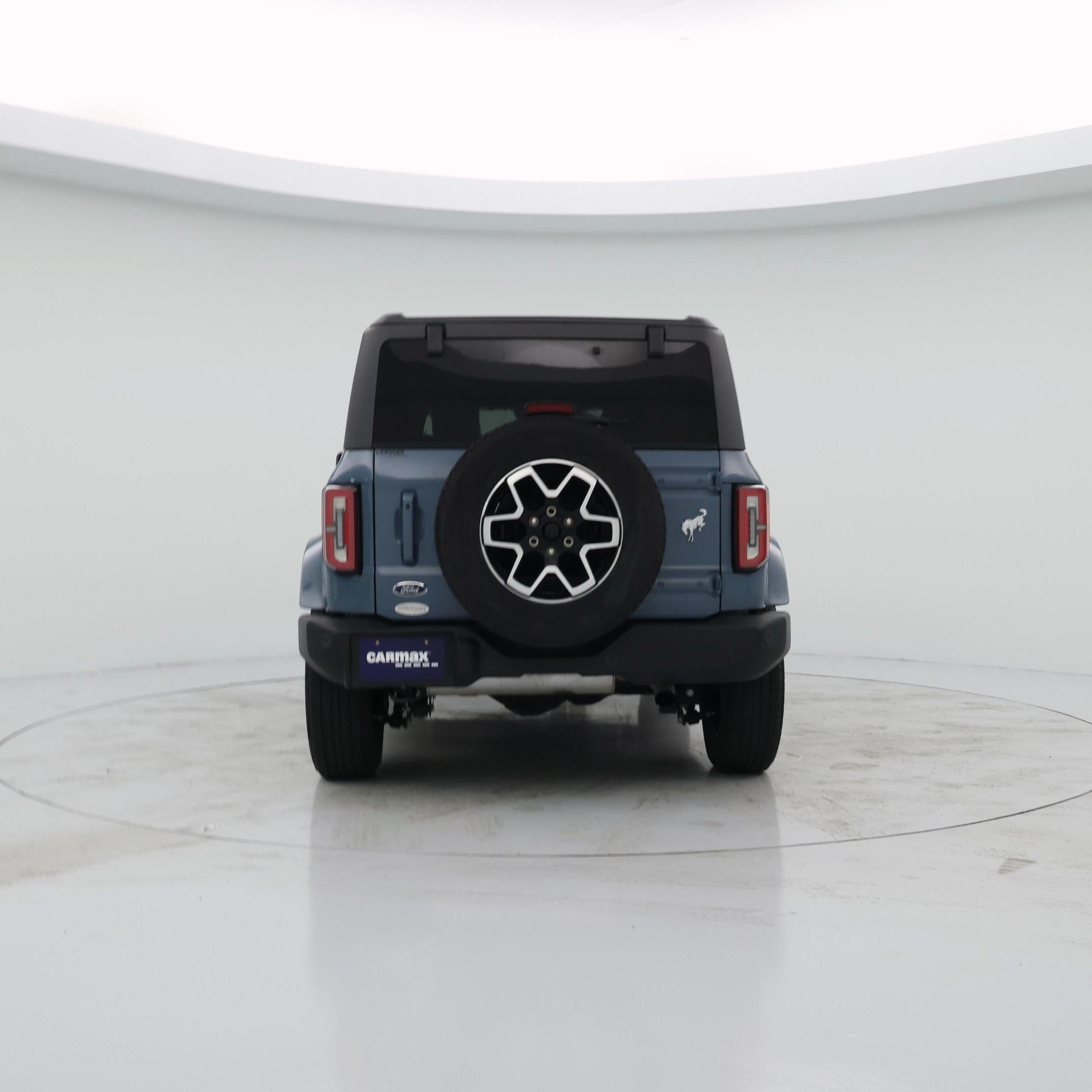 Thumbnail: 2023 Ford Bronco - 6