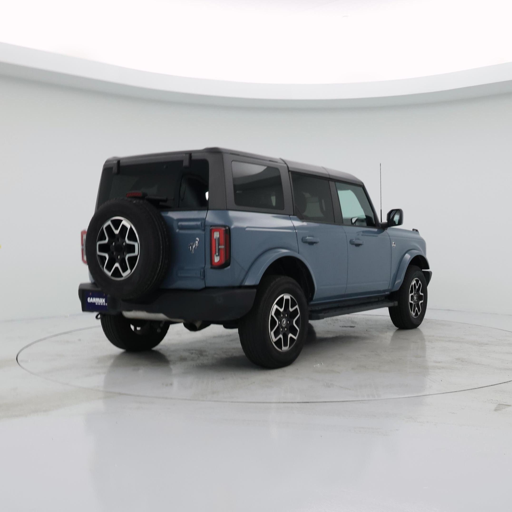 Thumbnail: 2023 Ford Bronco - 8