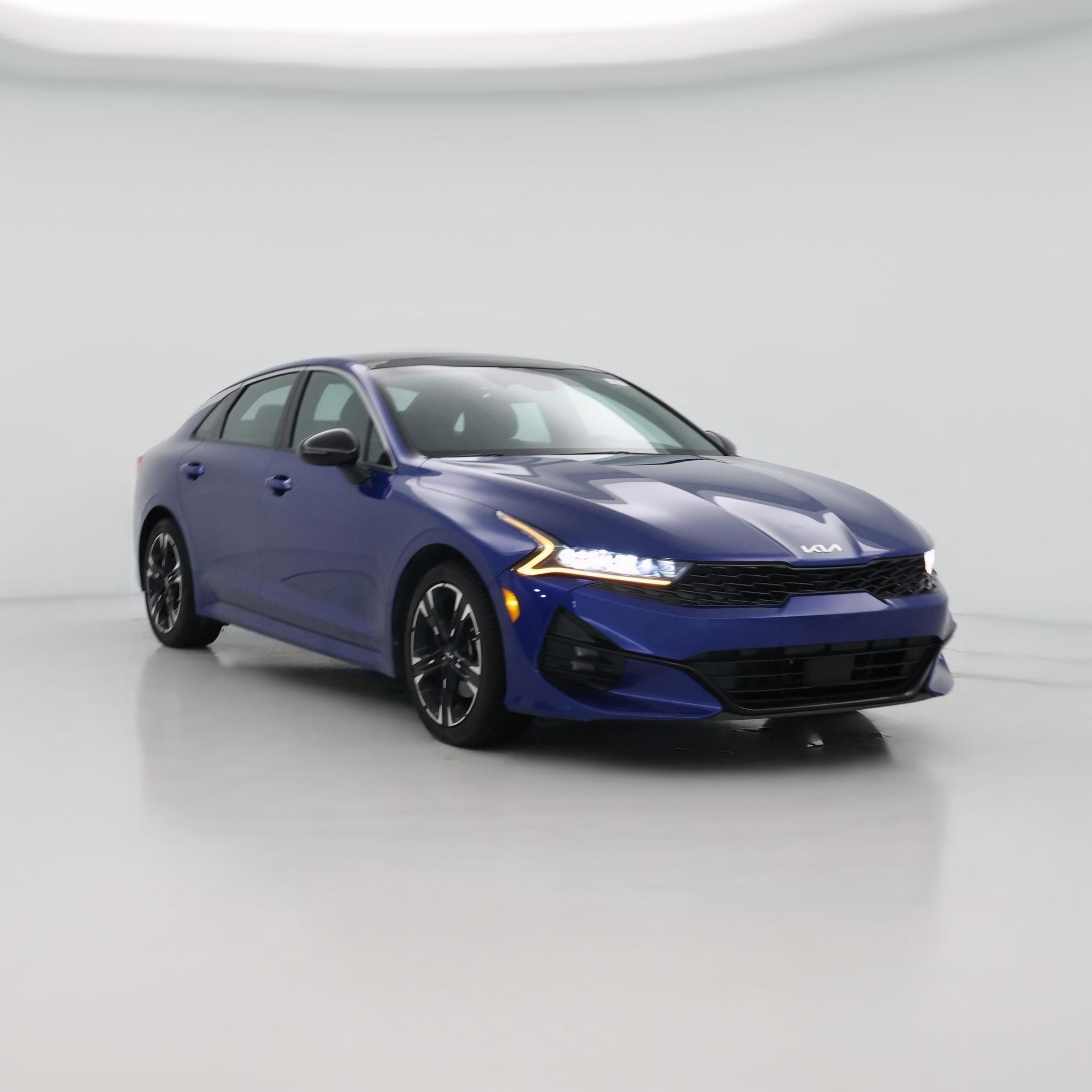 Thumbnail: 2022 Kia K5 - 1