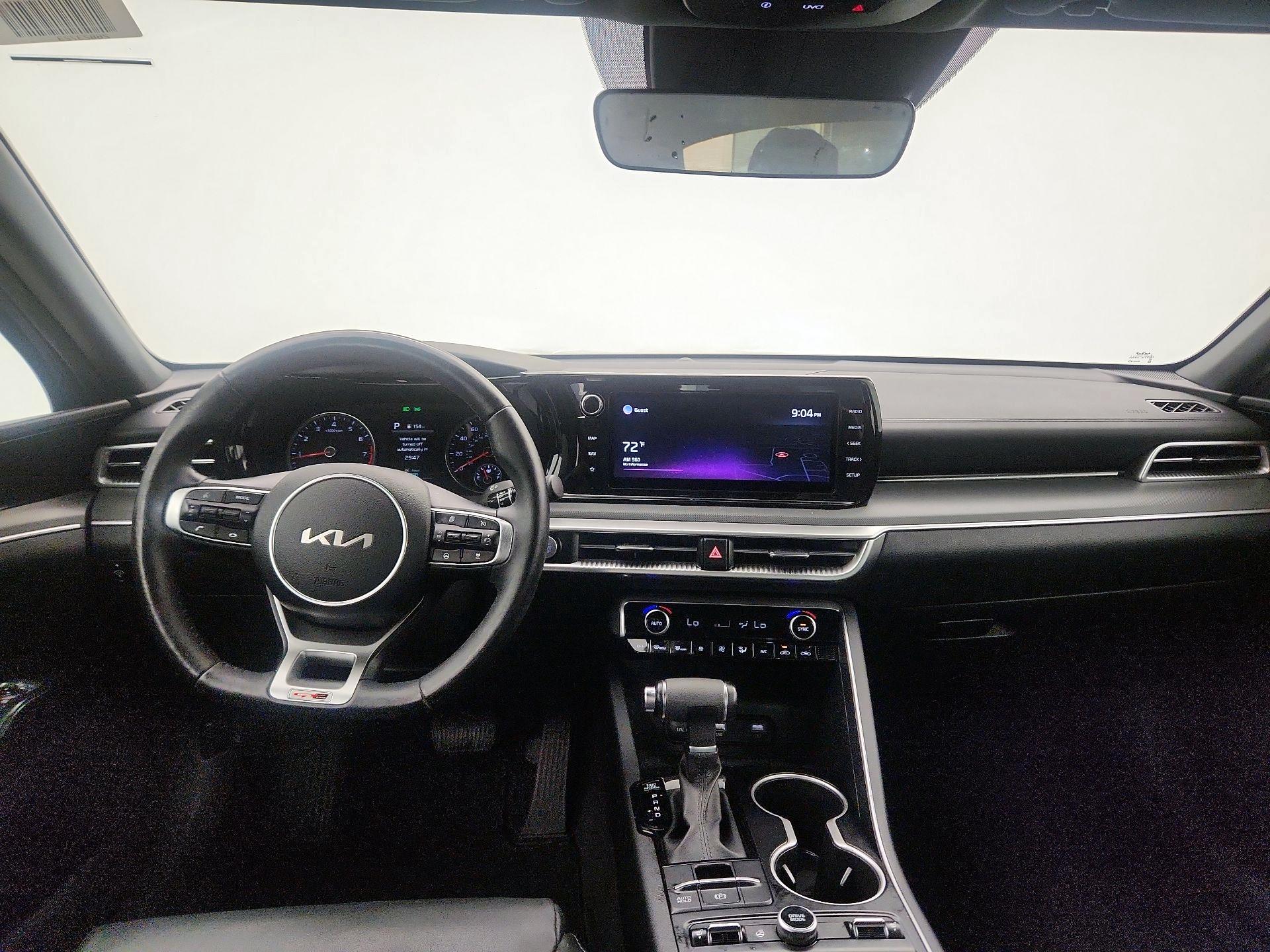 Thumbnail: 2022 Kia K5 - 9