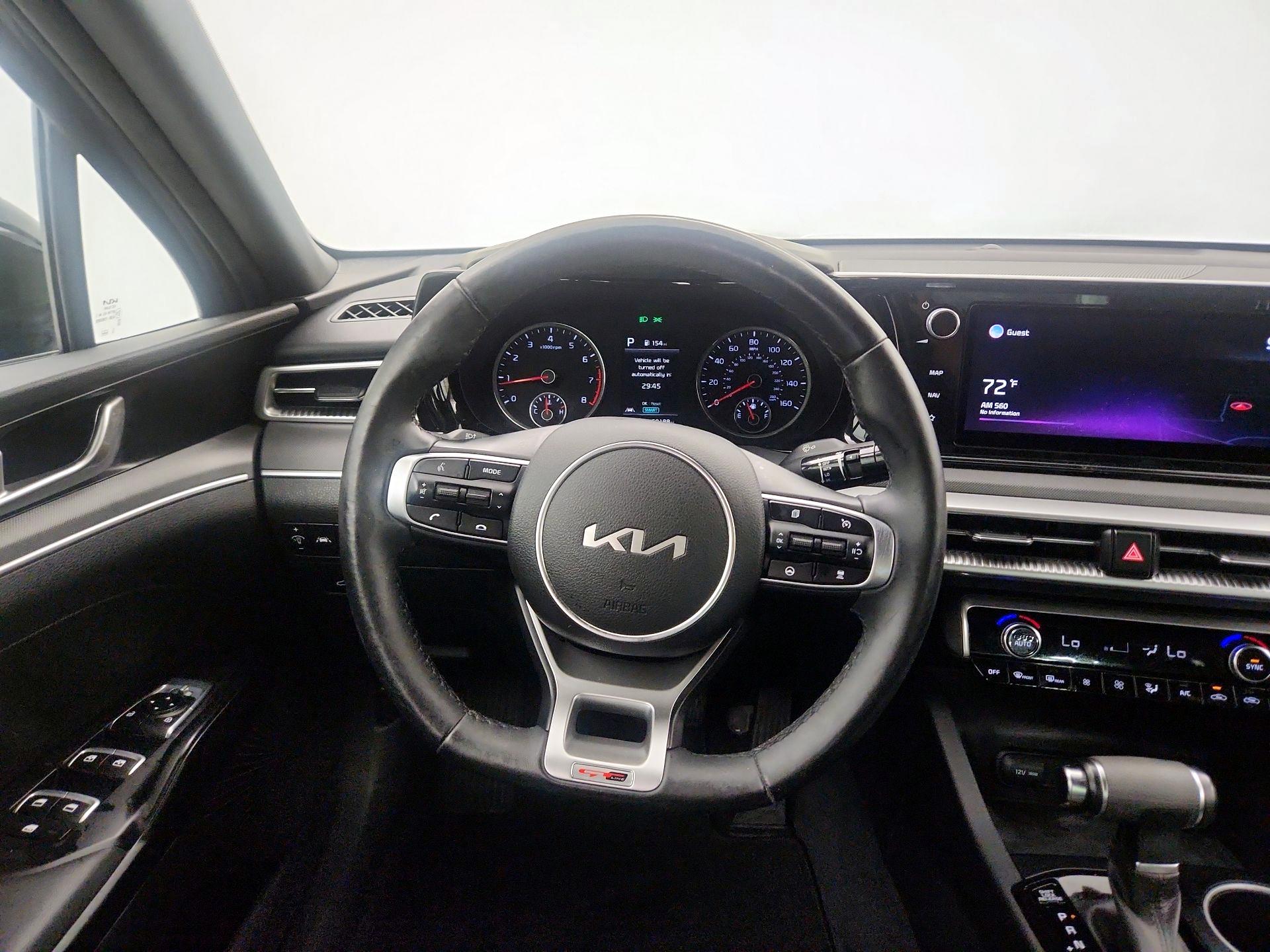 Thumbnail: 2022 Kia K5 - 10