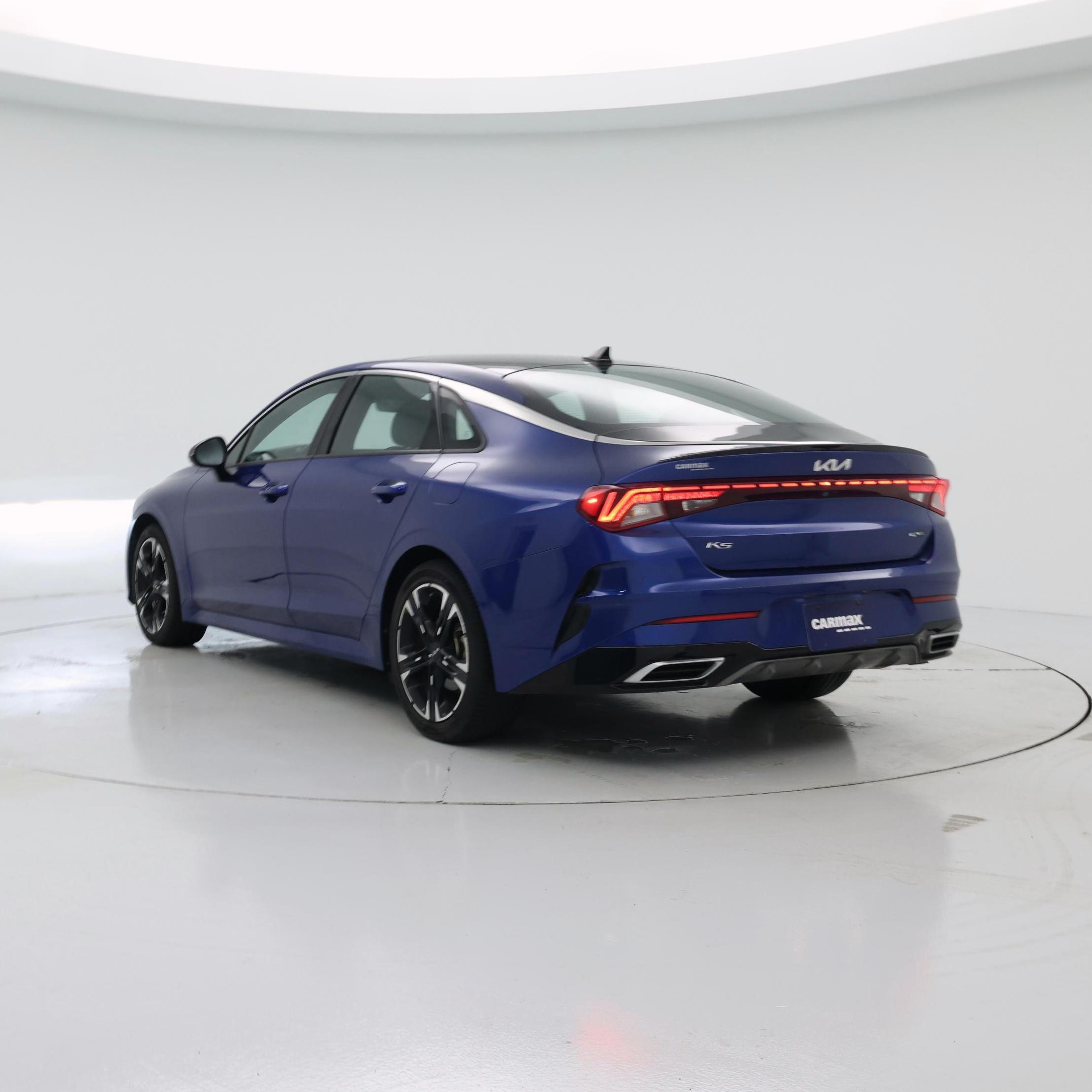 Thumbnail: 2022 Kia K5 - 2