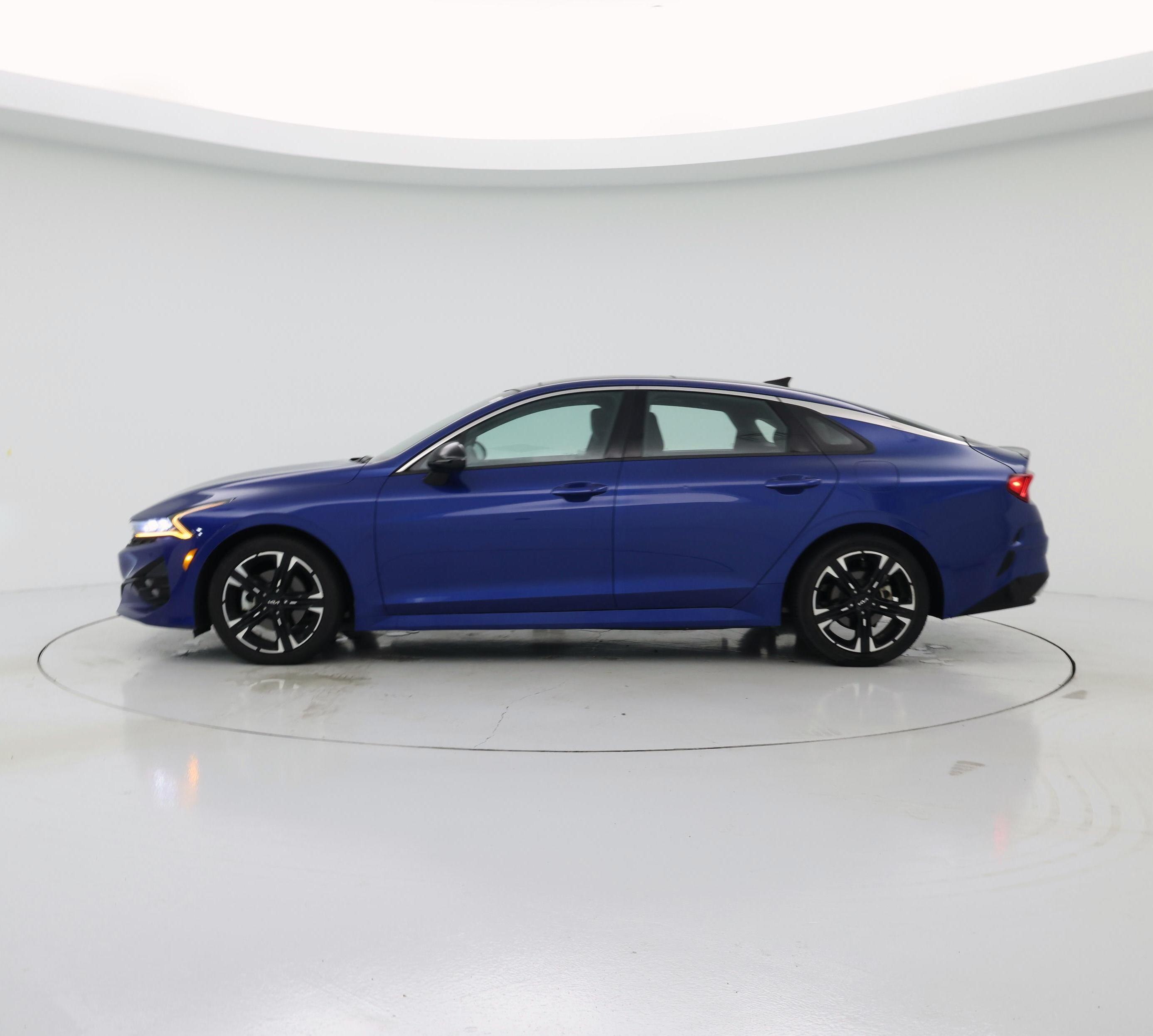 Thumbnail: 2022 Kia K5 - 3